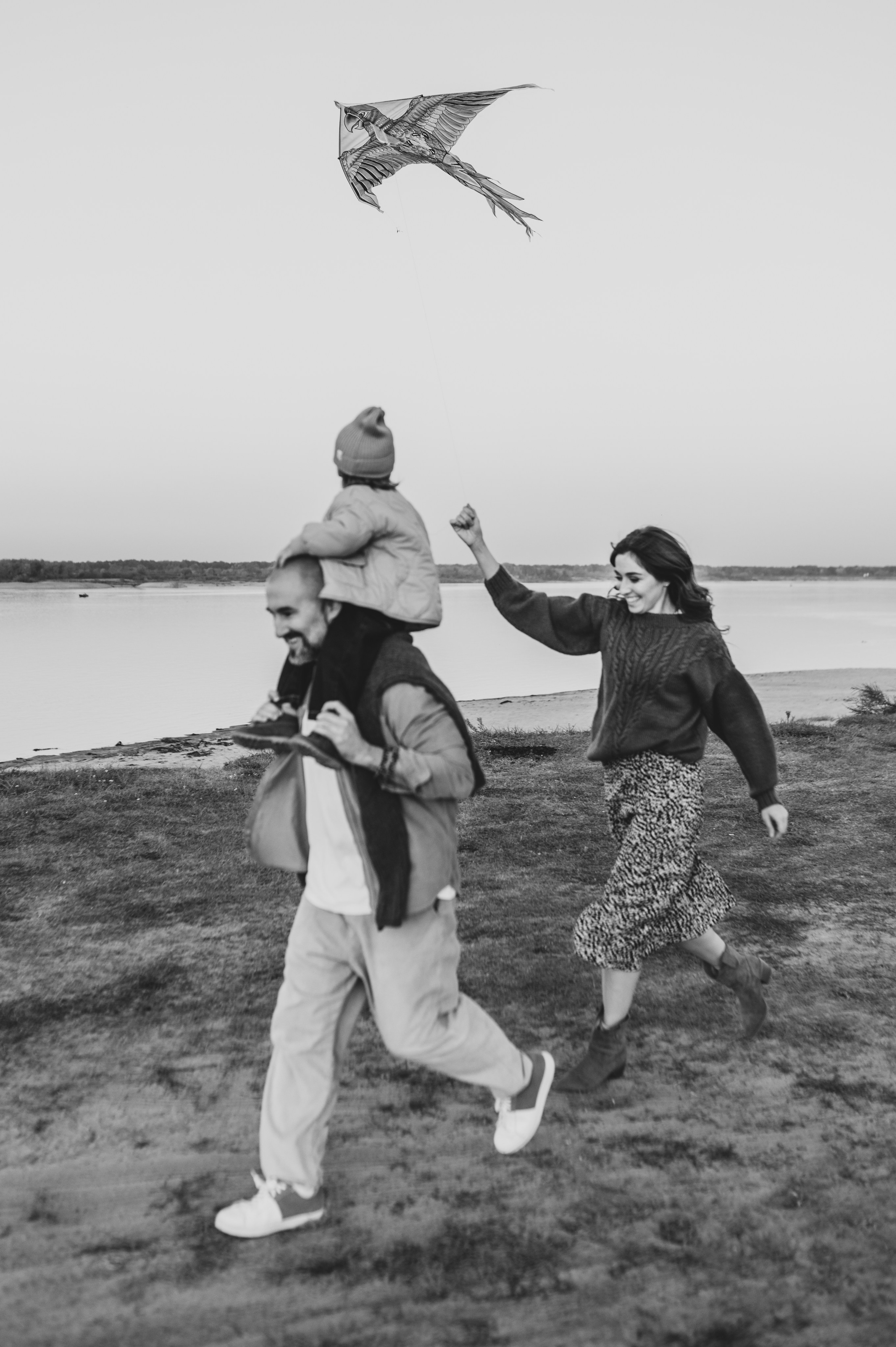 Семейная осень. Фотограф Нижний Новгород Екатерина Кукленкова