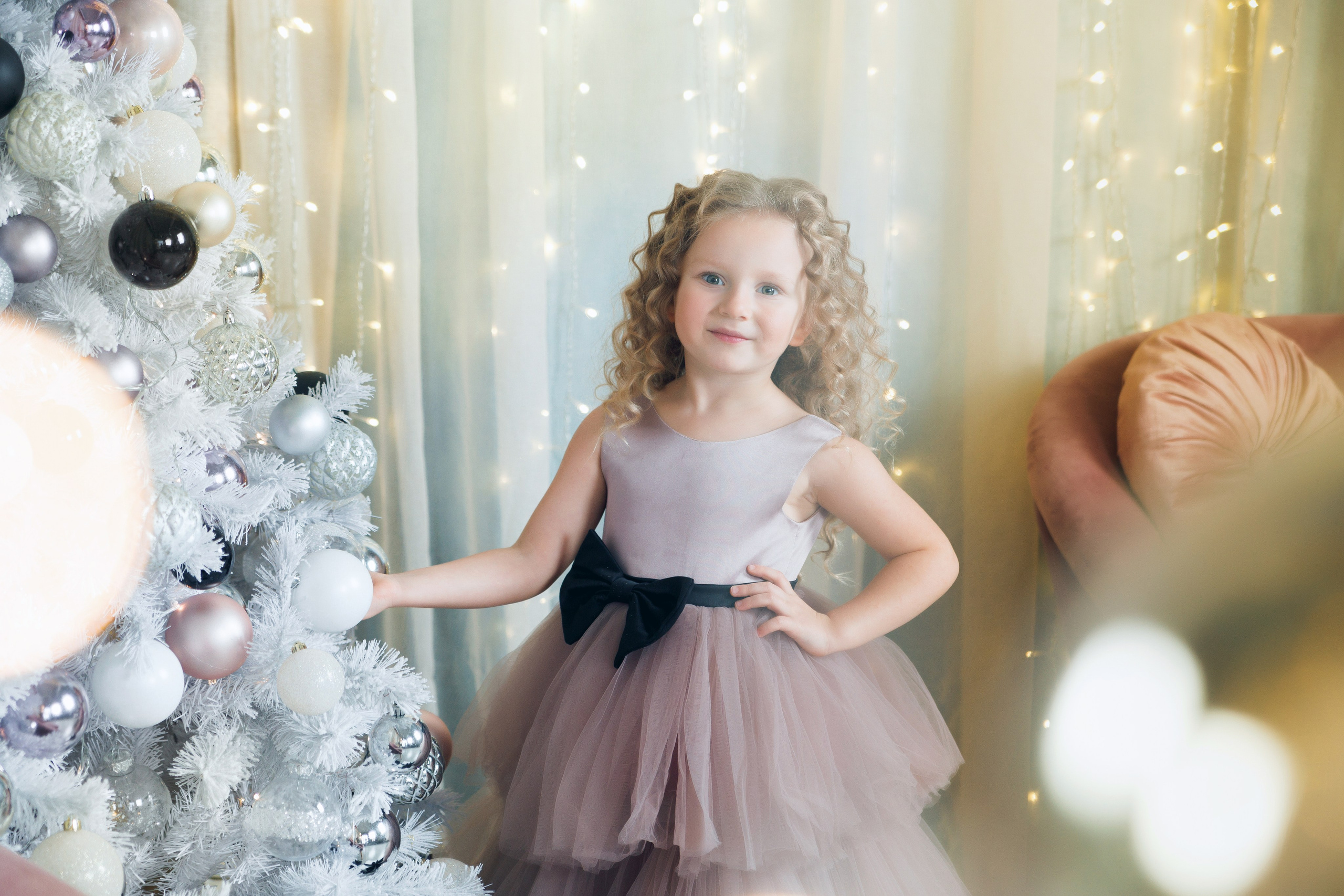 Новогодние фотосессии от Марии