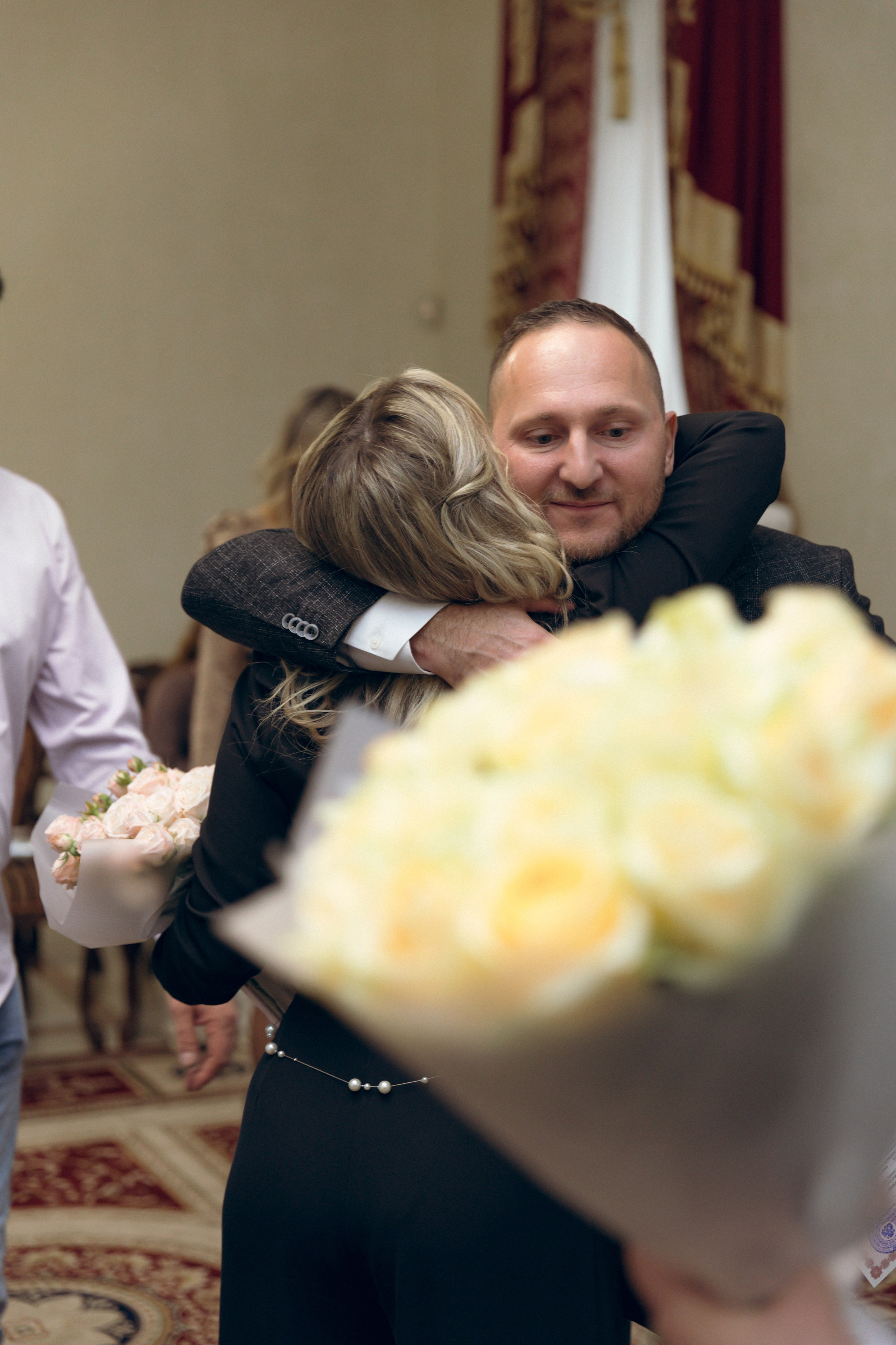 Дмитрий и Снежана, 1/11/2024. Свадебный  и семейный фотограф в Краснодаре