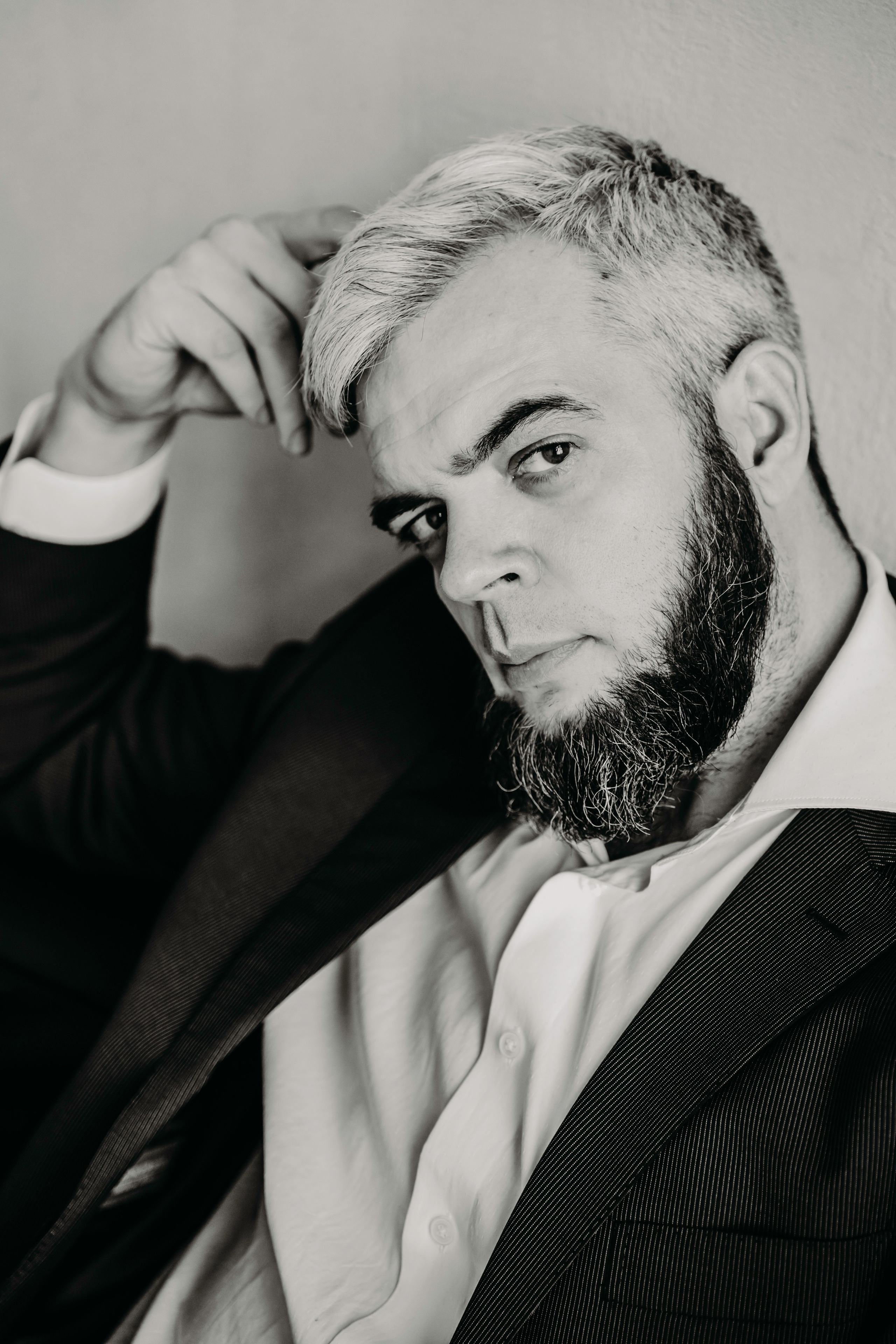 Николай. Фотограф Ирина Ликсунова