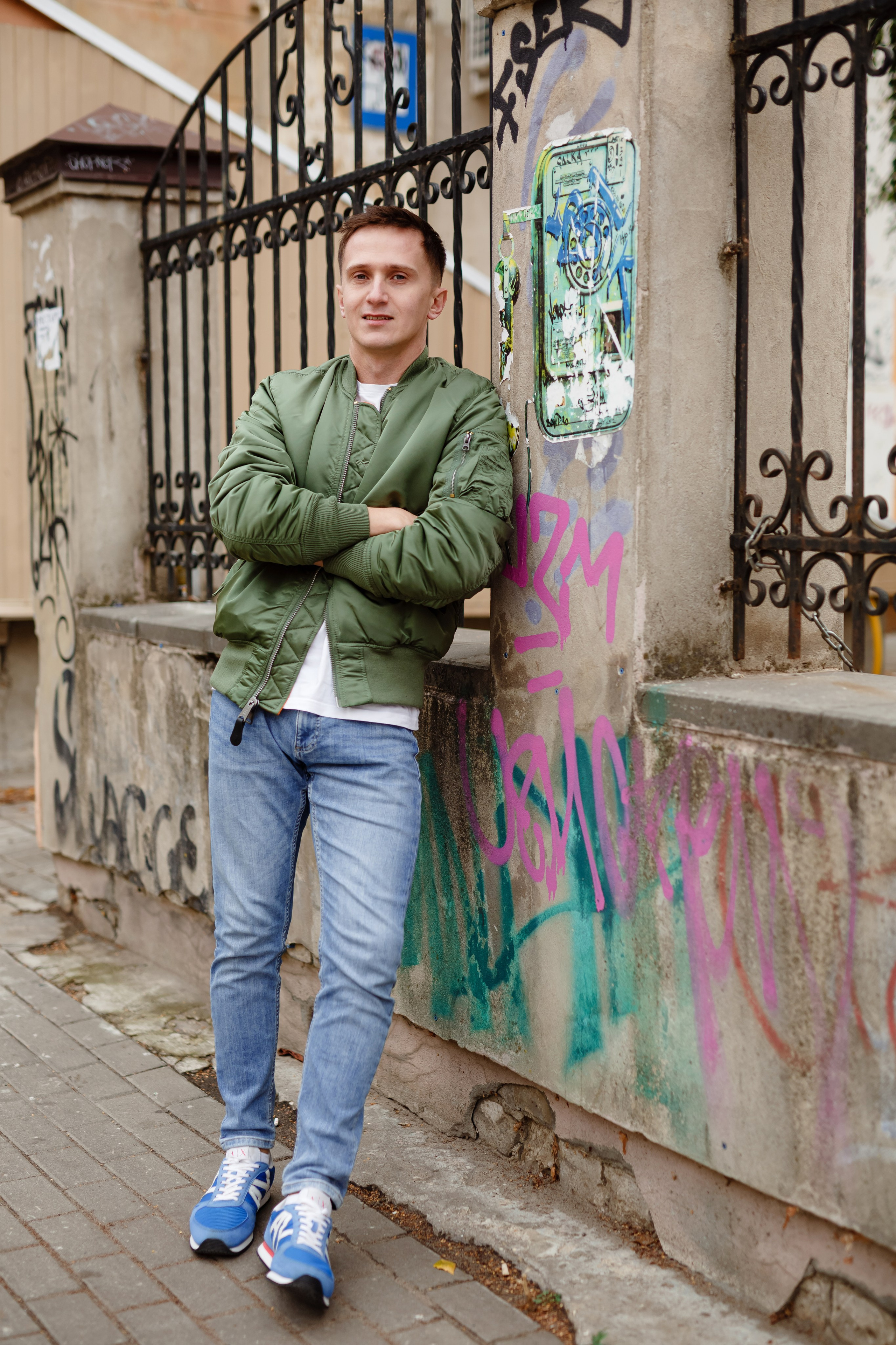 Портрет. Фотограф Воронеж Иван Самодуров