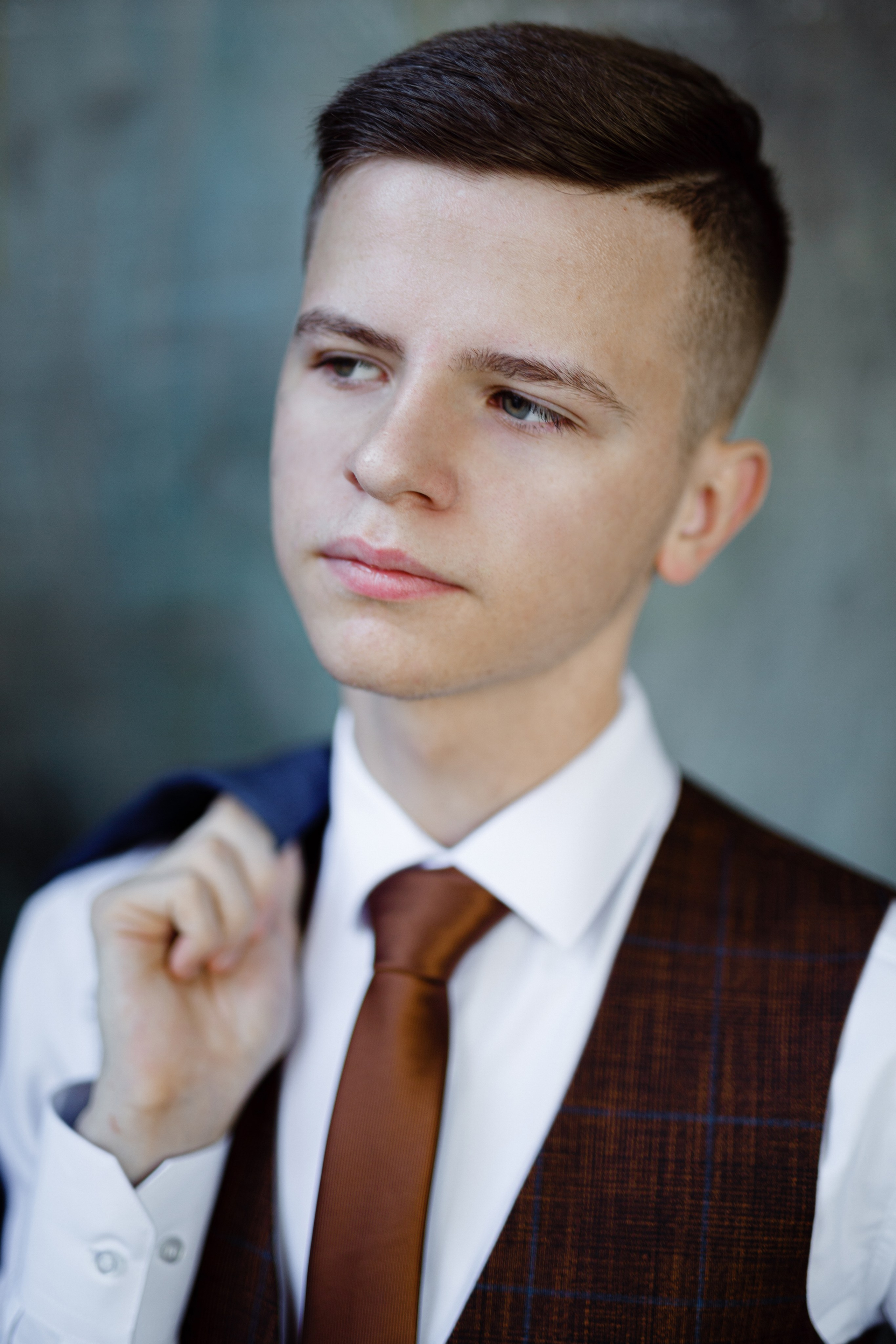 Мужской портрет. Фотограф в Воронеже Иван Самодуров