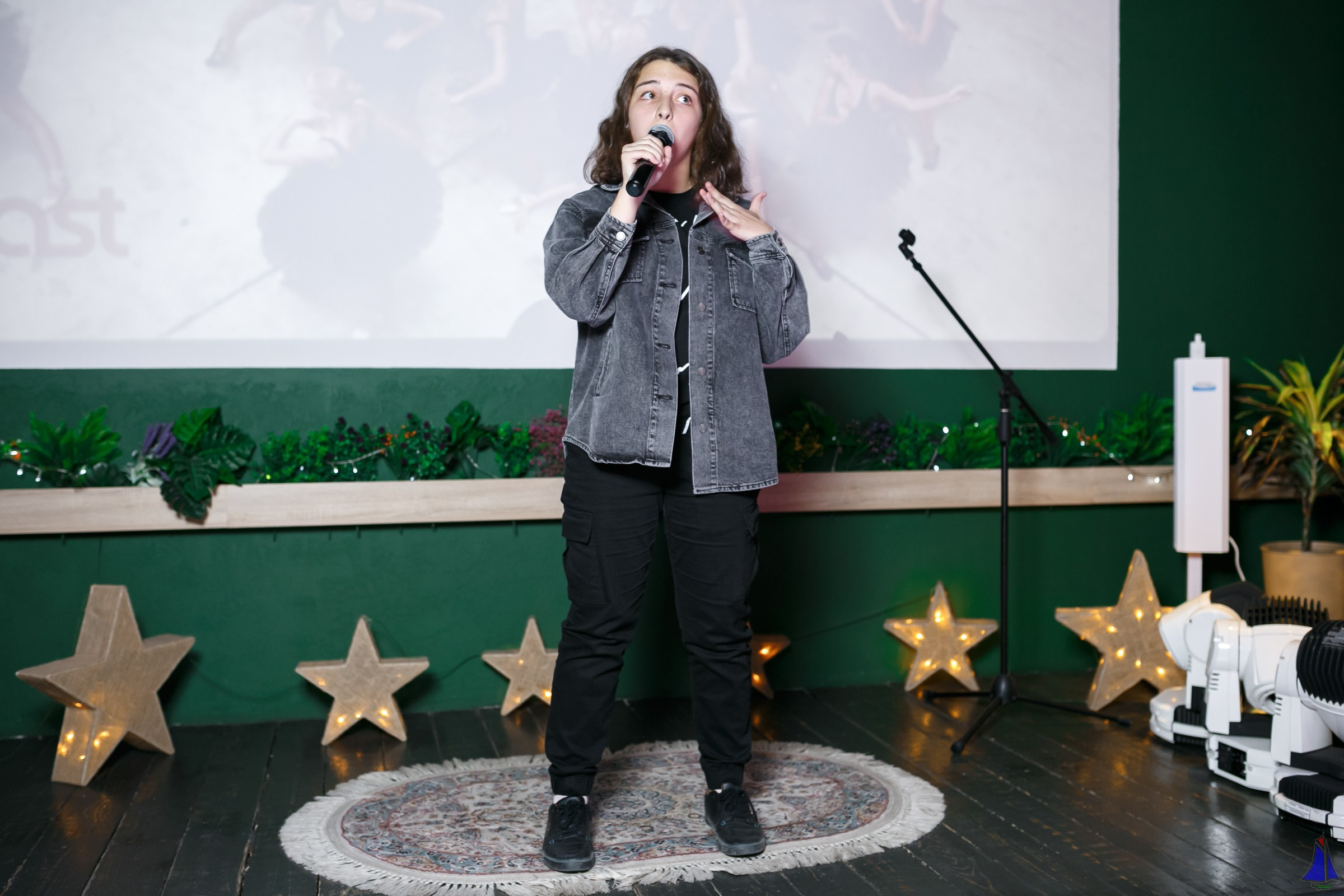 Караоке бар Bravo. Фотограф в Воронеже Иван Самодуров