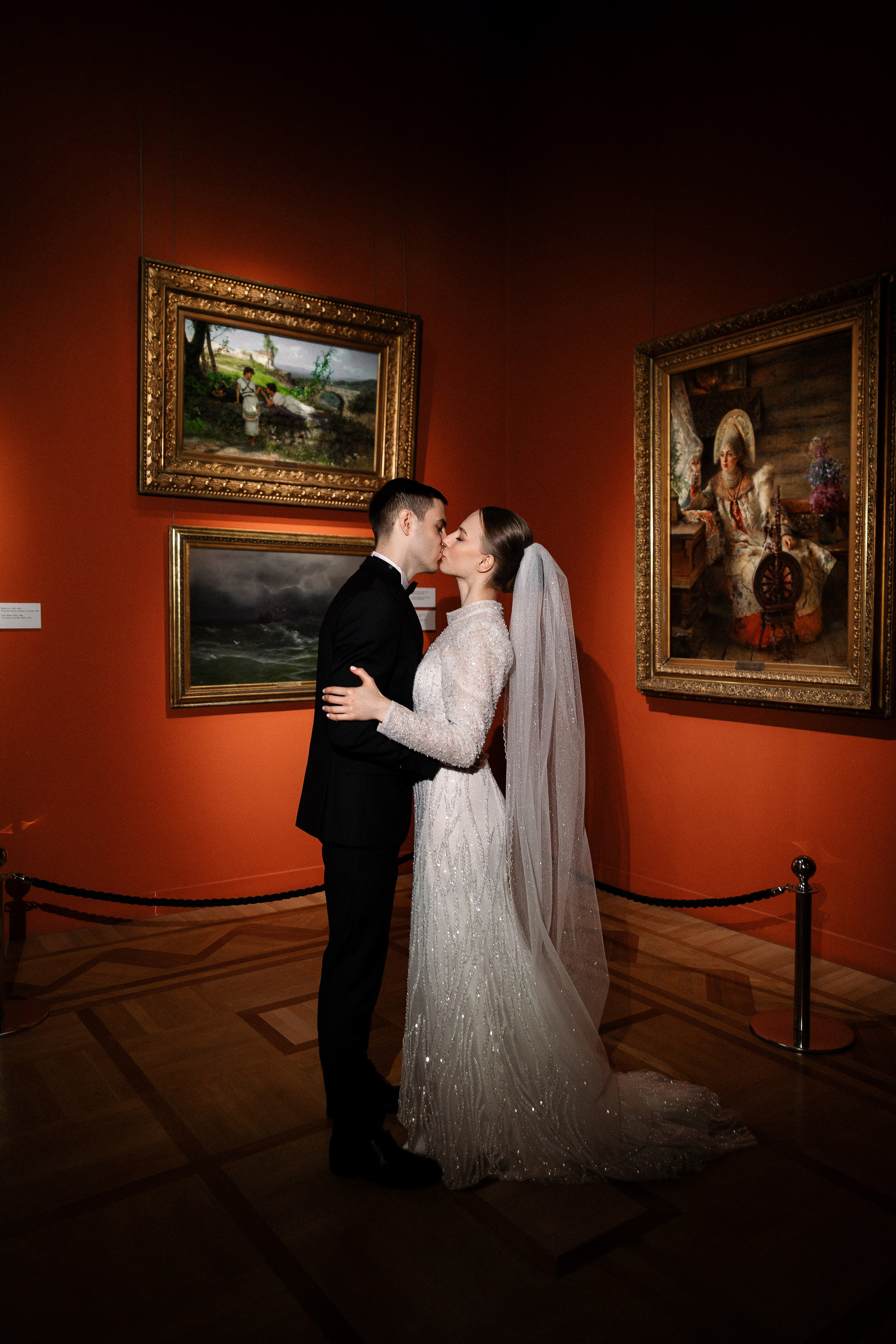 Кирилл & Татьяна. Свадебный и студийный фотограф в Нижнем Новгороде