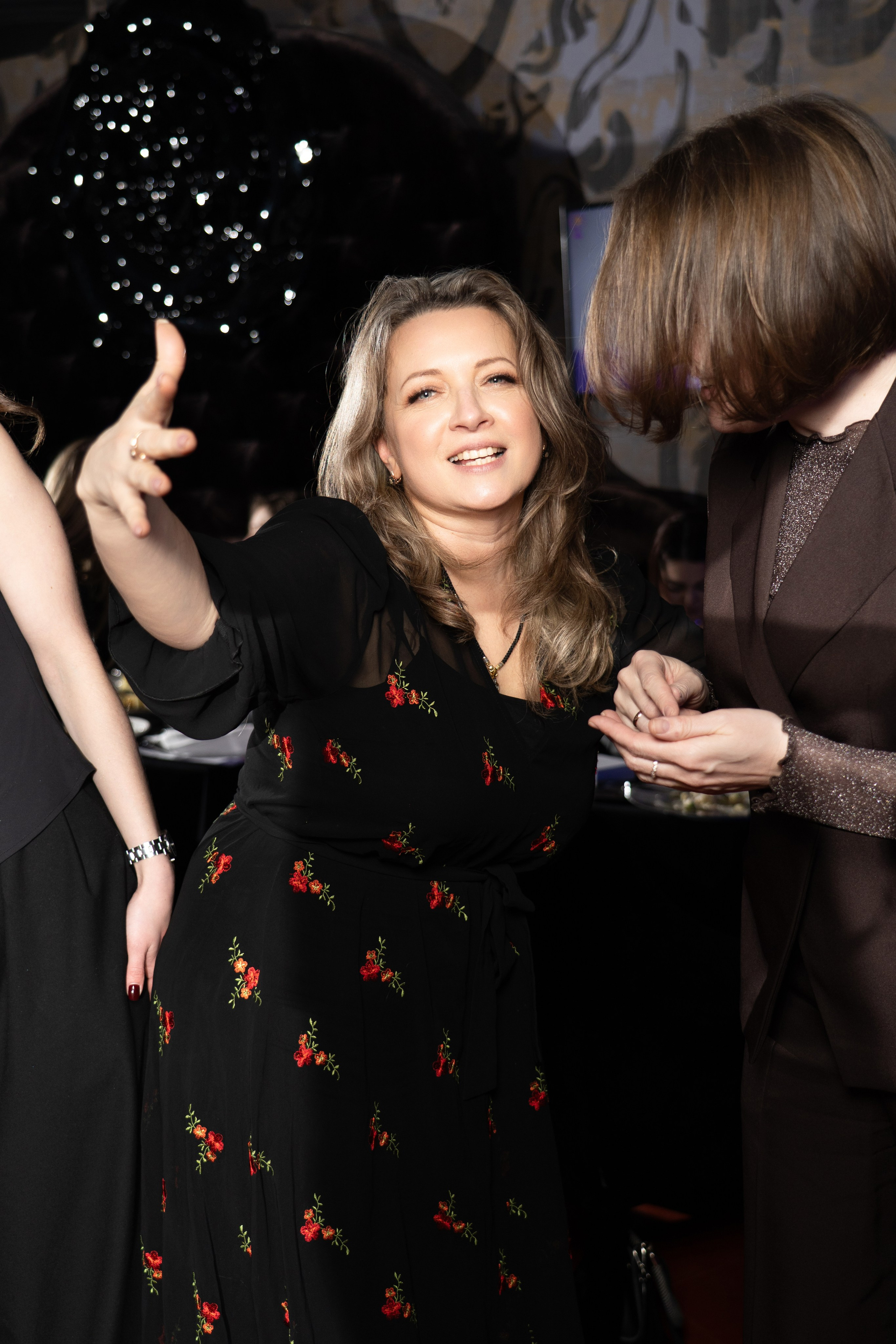 Корпоративный вечер: Пандент. Фотограф-эстет