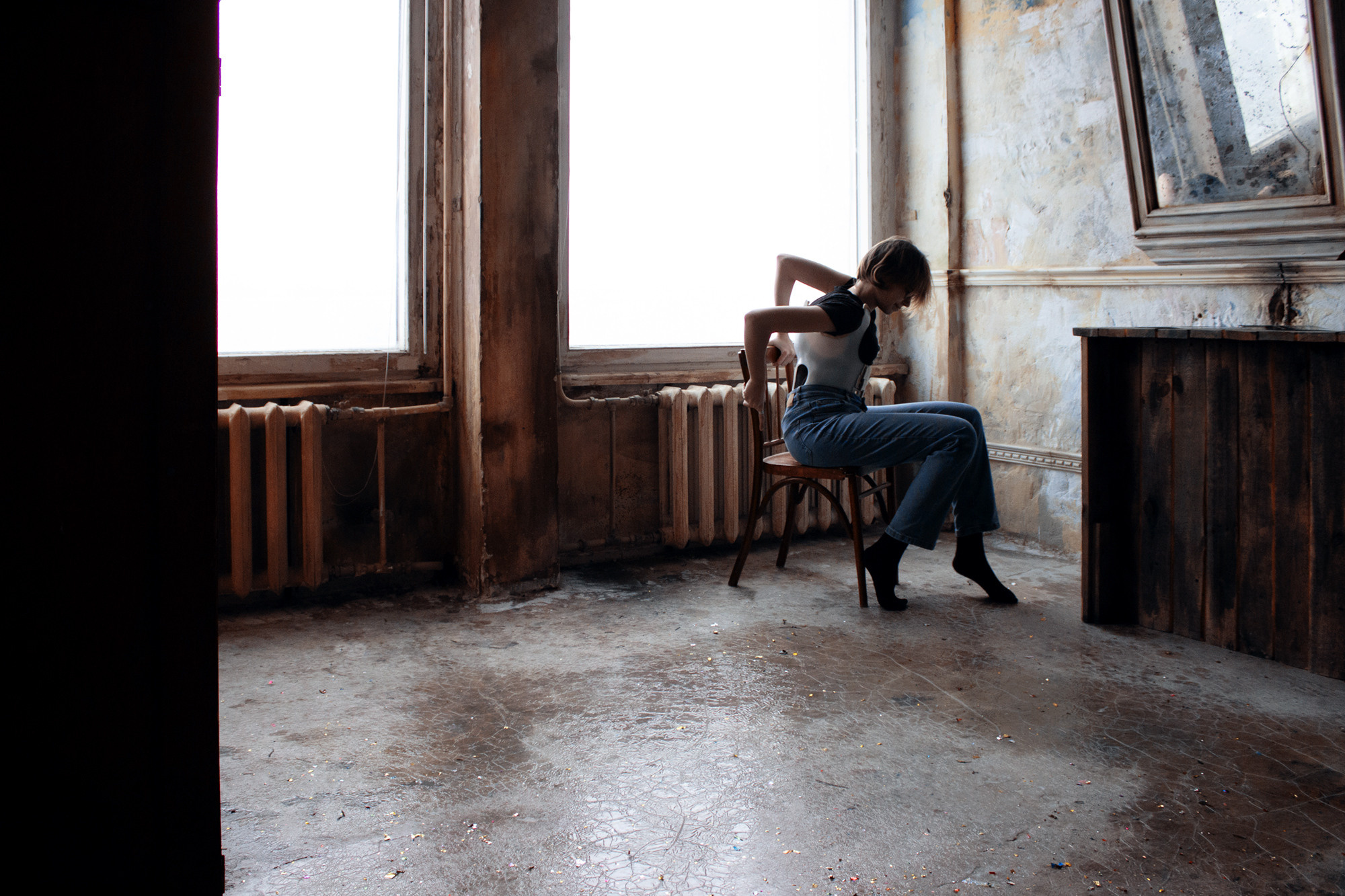 Через тернии к звездам