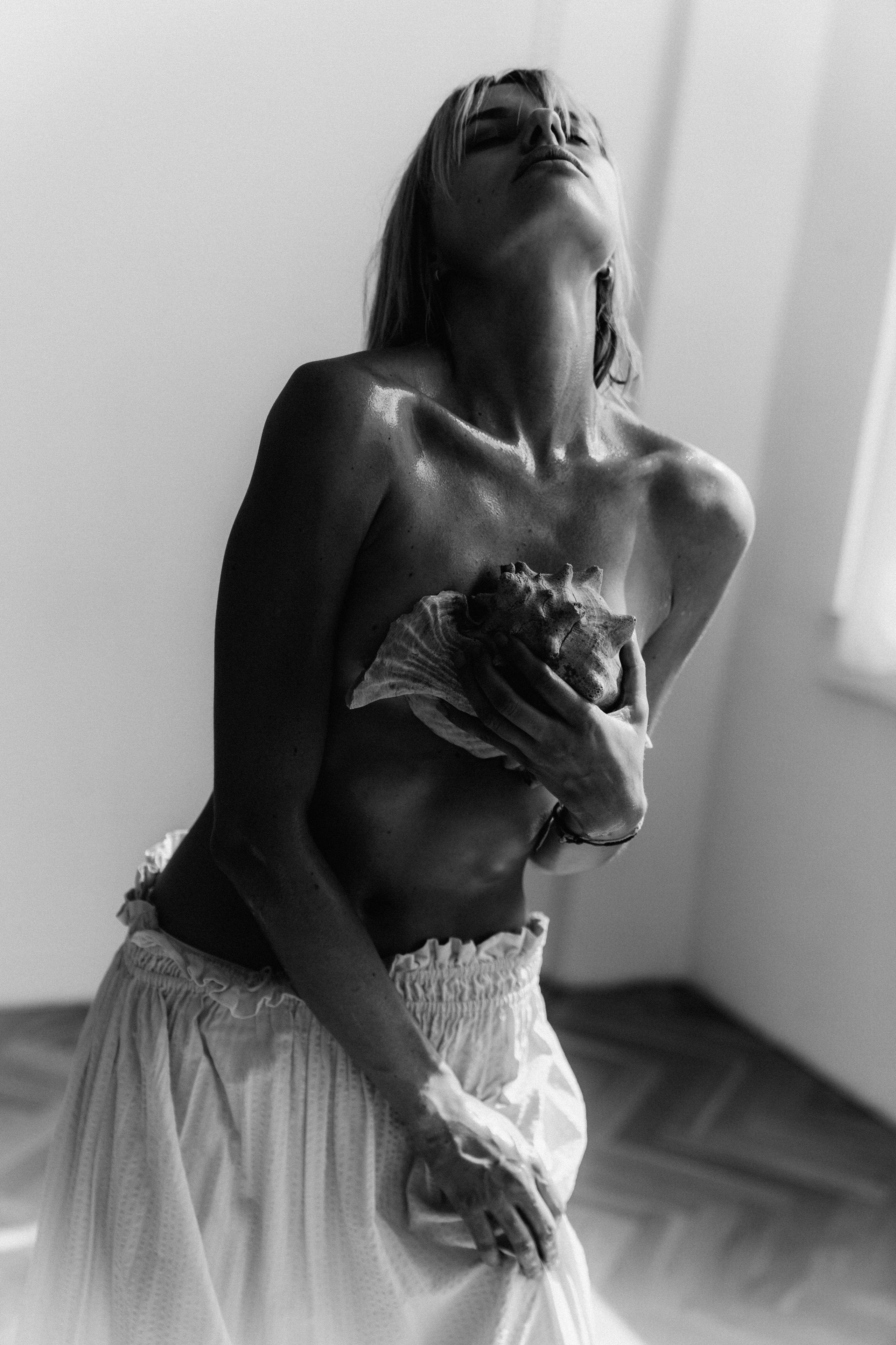 Maria. Фотограф Нина Дмитриева