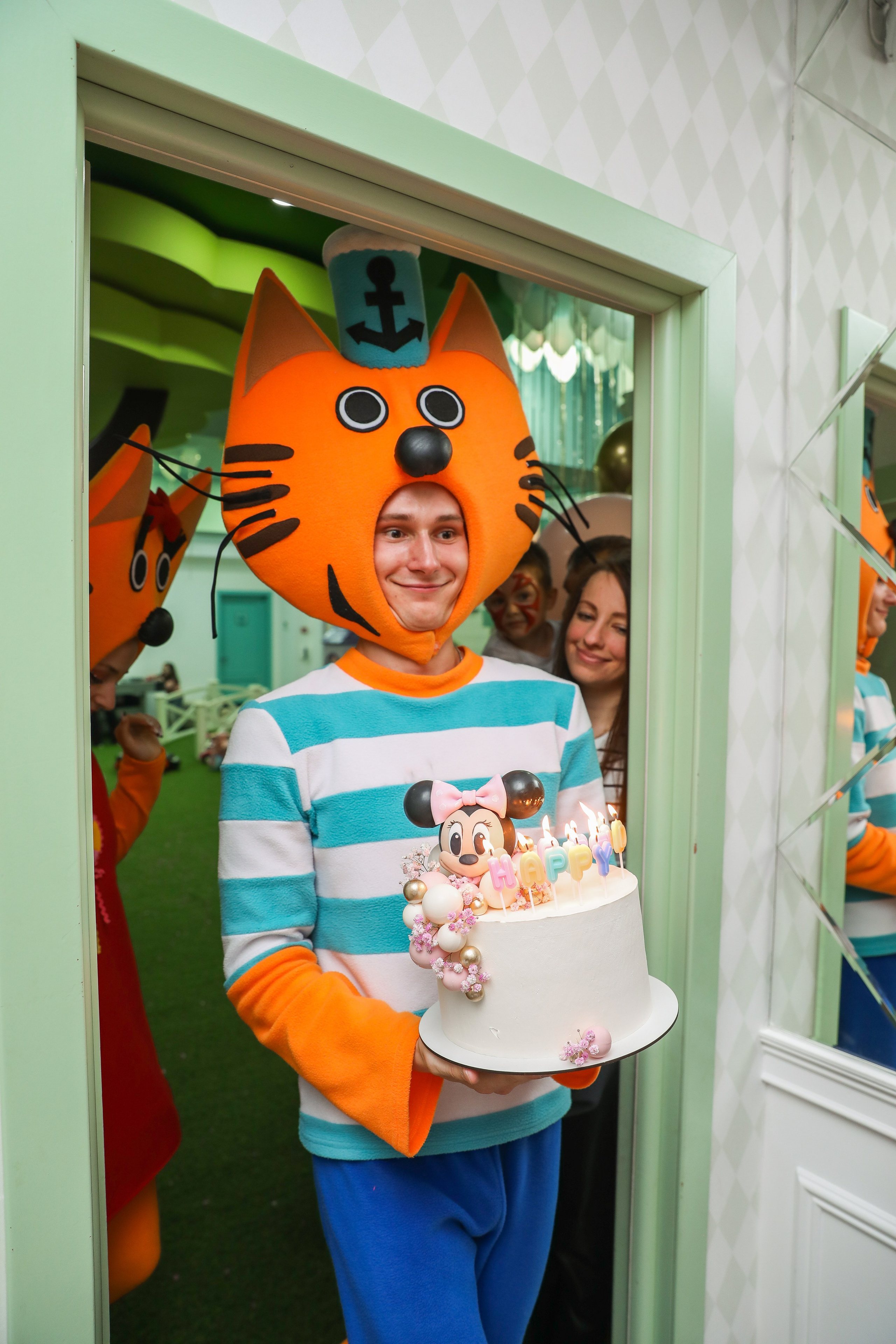 ДЕТСКИЕ МЕРОПРИЯТИЯ. Photographer Viktoriya Markushina «My world throug»