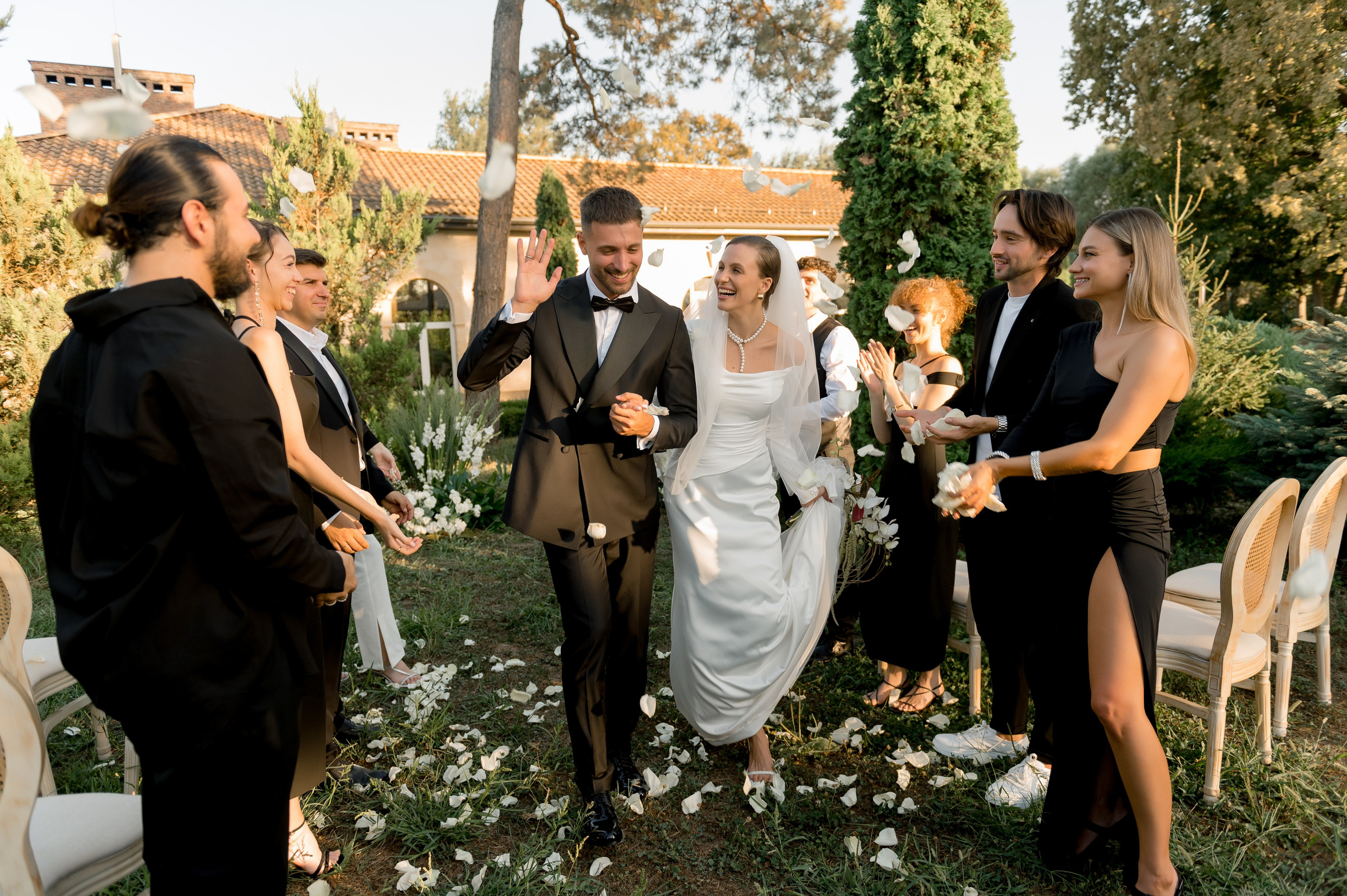 Павел и Алина. Главная