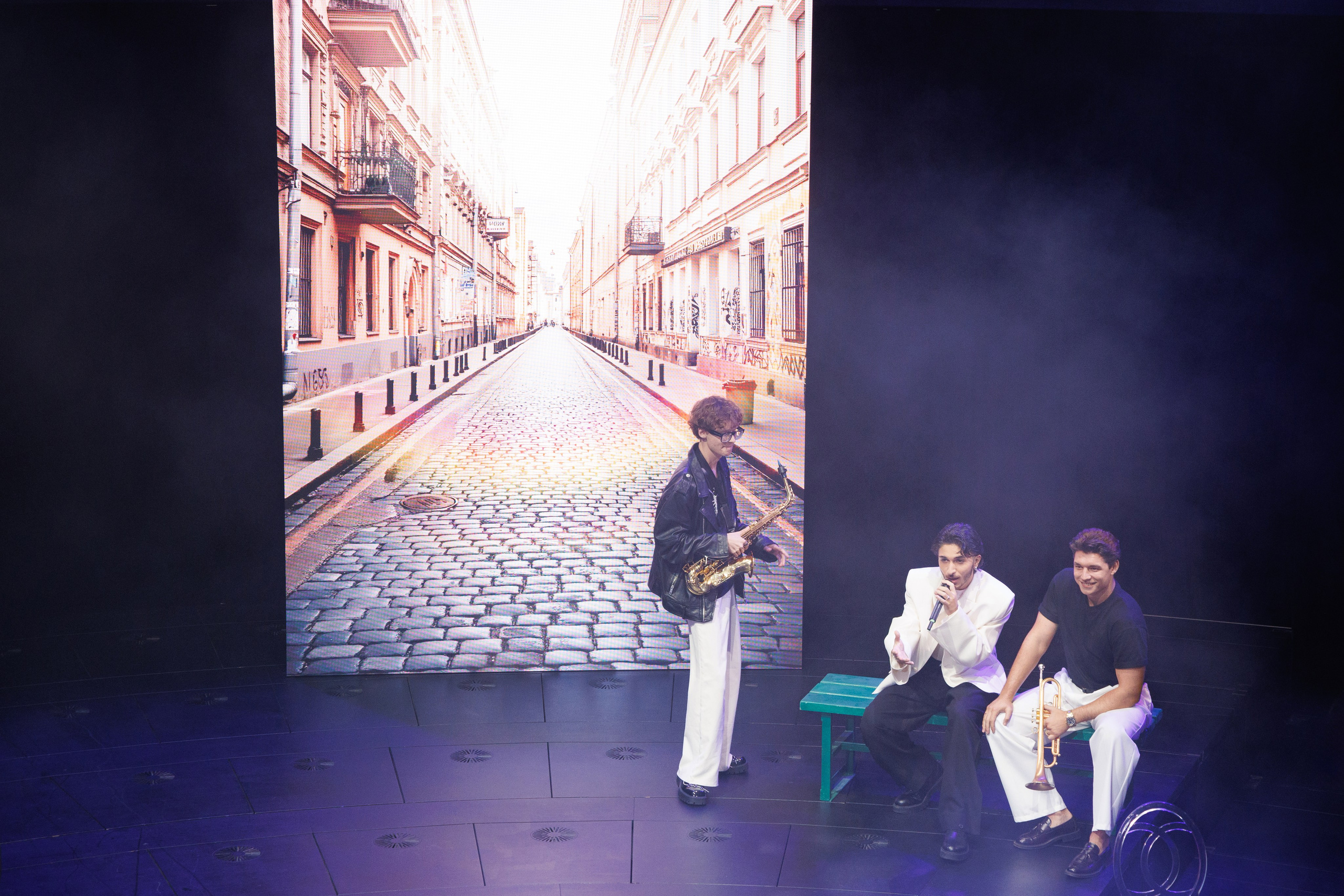 Премия «Люди года» от журнала FB 2025. Фотограф Ирина Красса