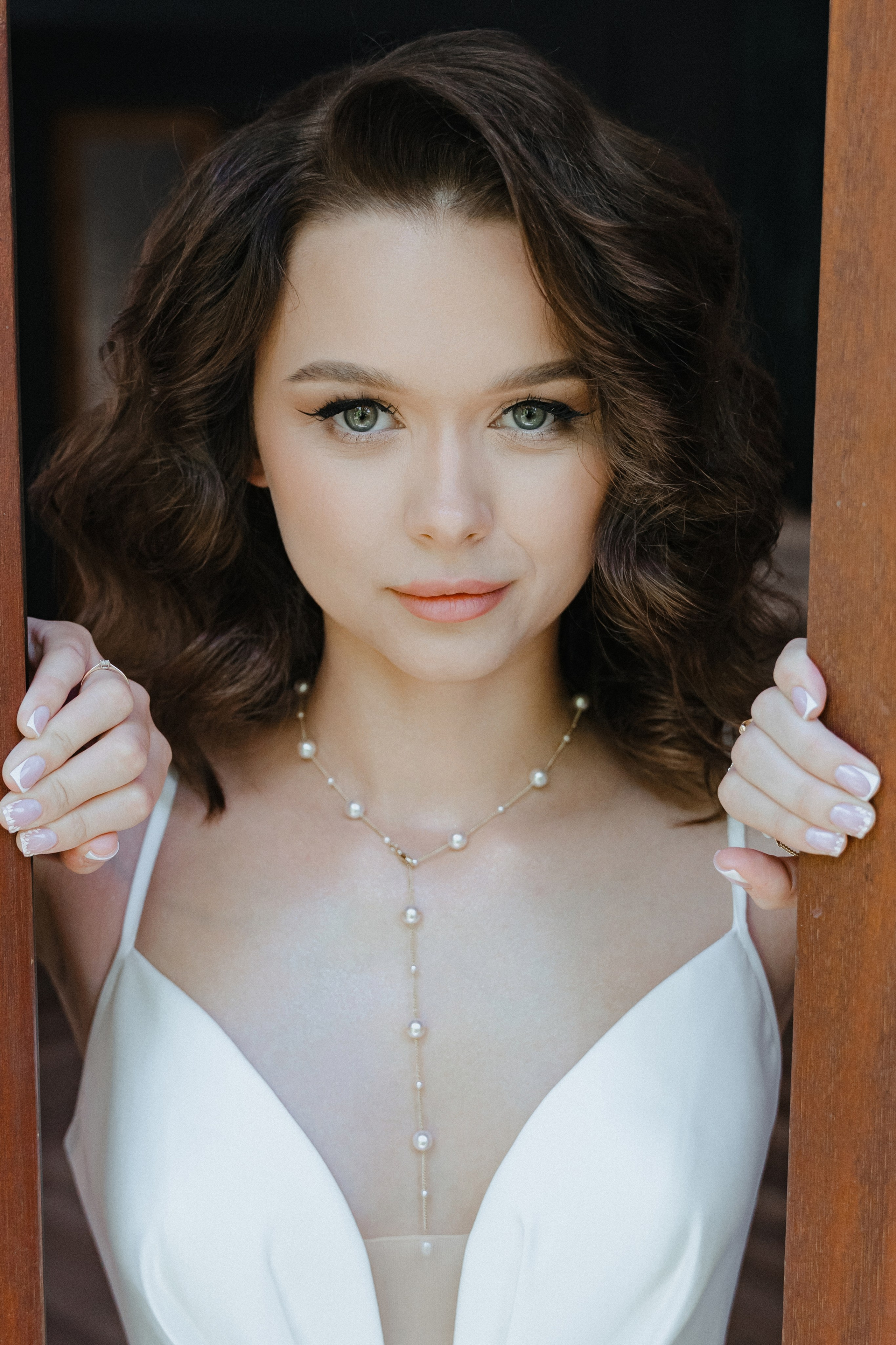 N & V. Свадебный и портретный фотограф в Тюмени Женя Черемнова