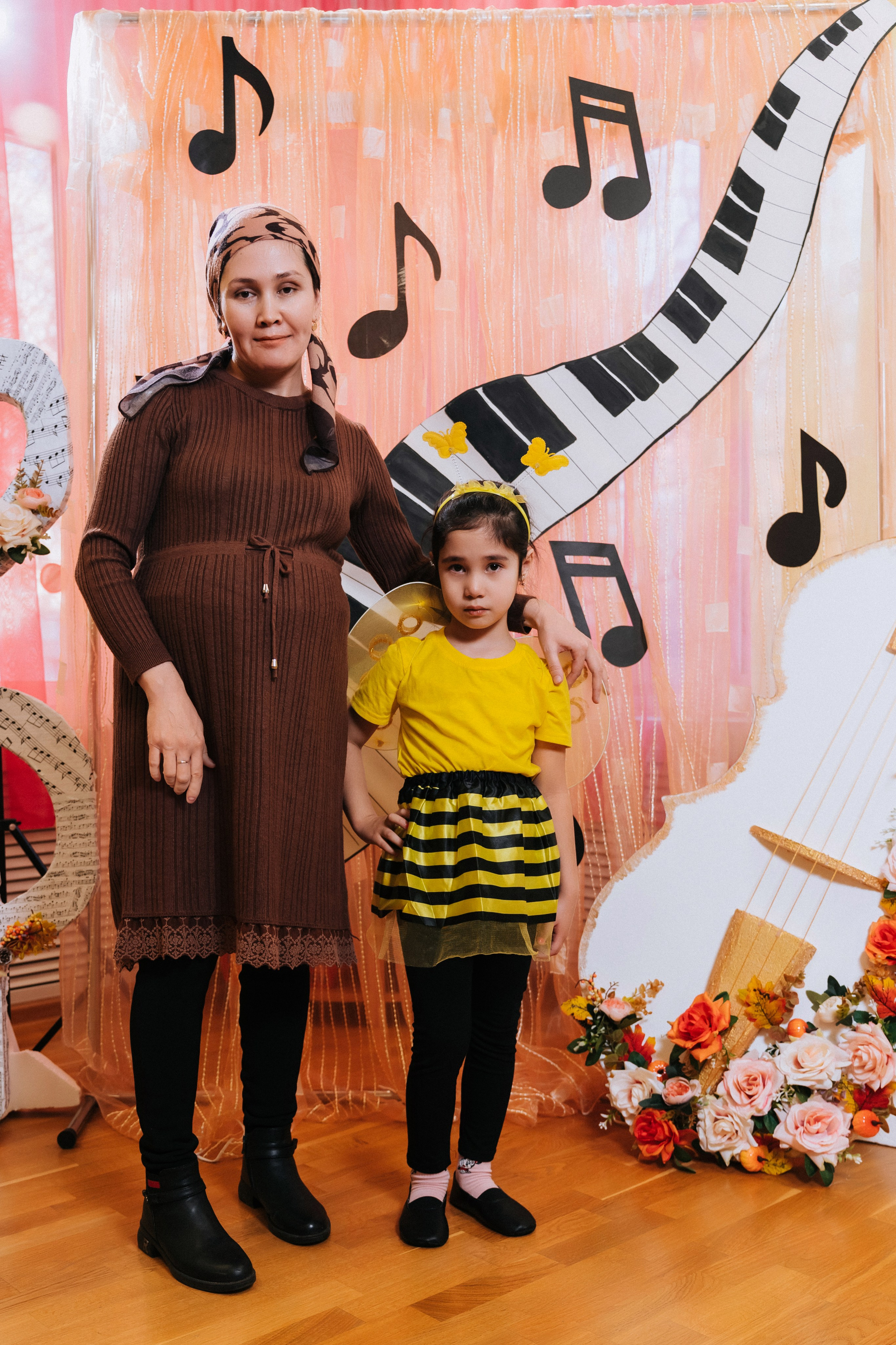 Детский утренник. Свадебный и семейный фотограф Мария Ланге