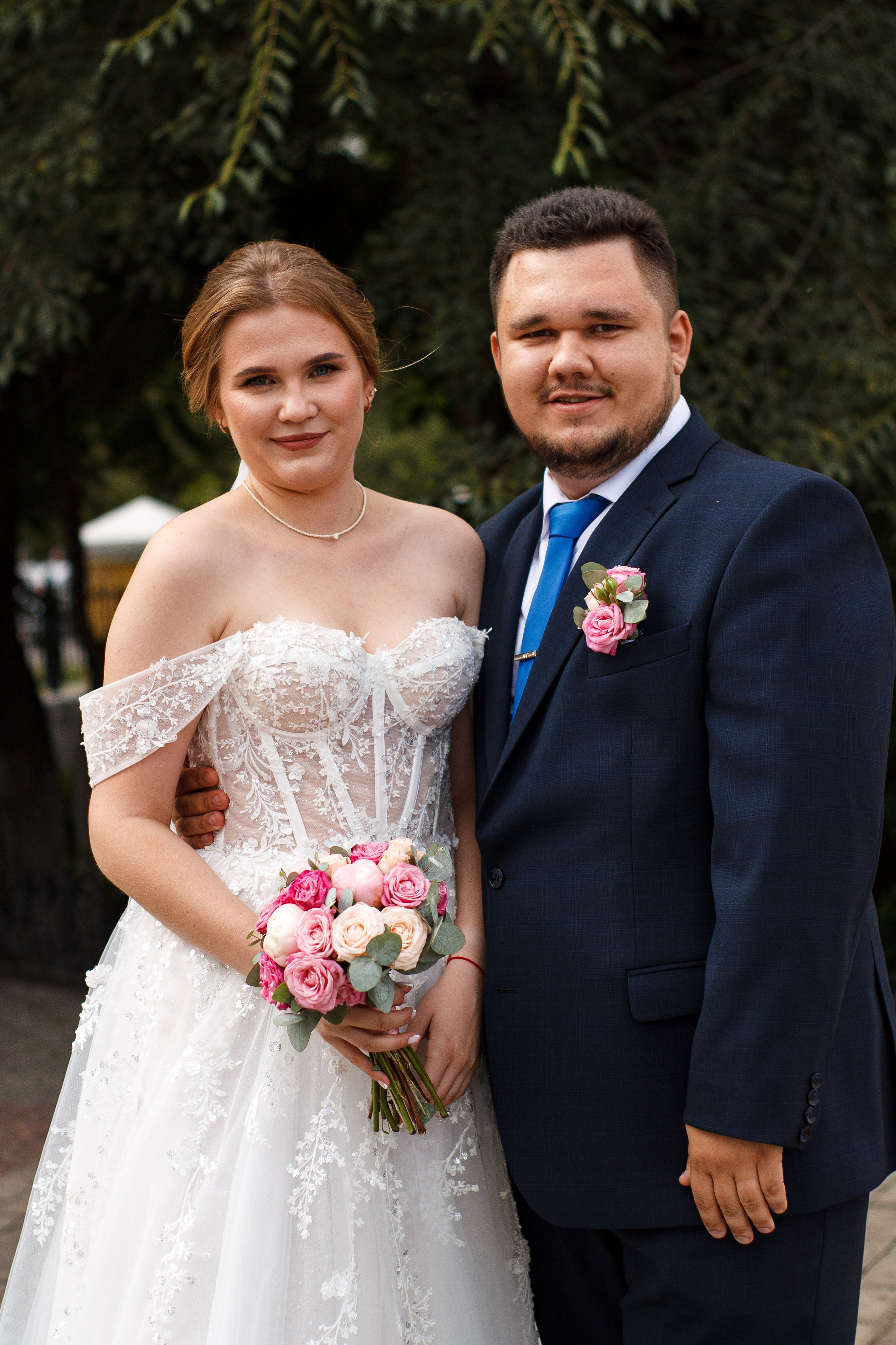 Мария и Артём. Медиа-продюсер и фотограф Сорокина Кристина г. Благовещенск