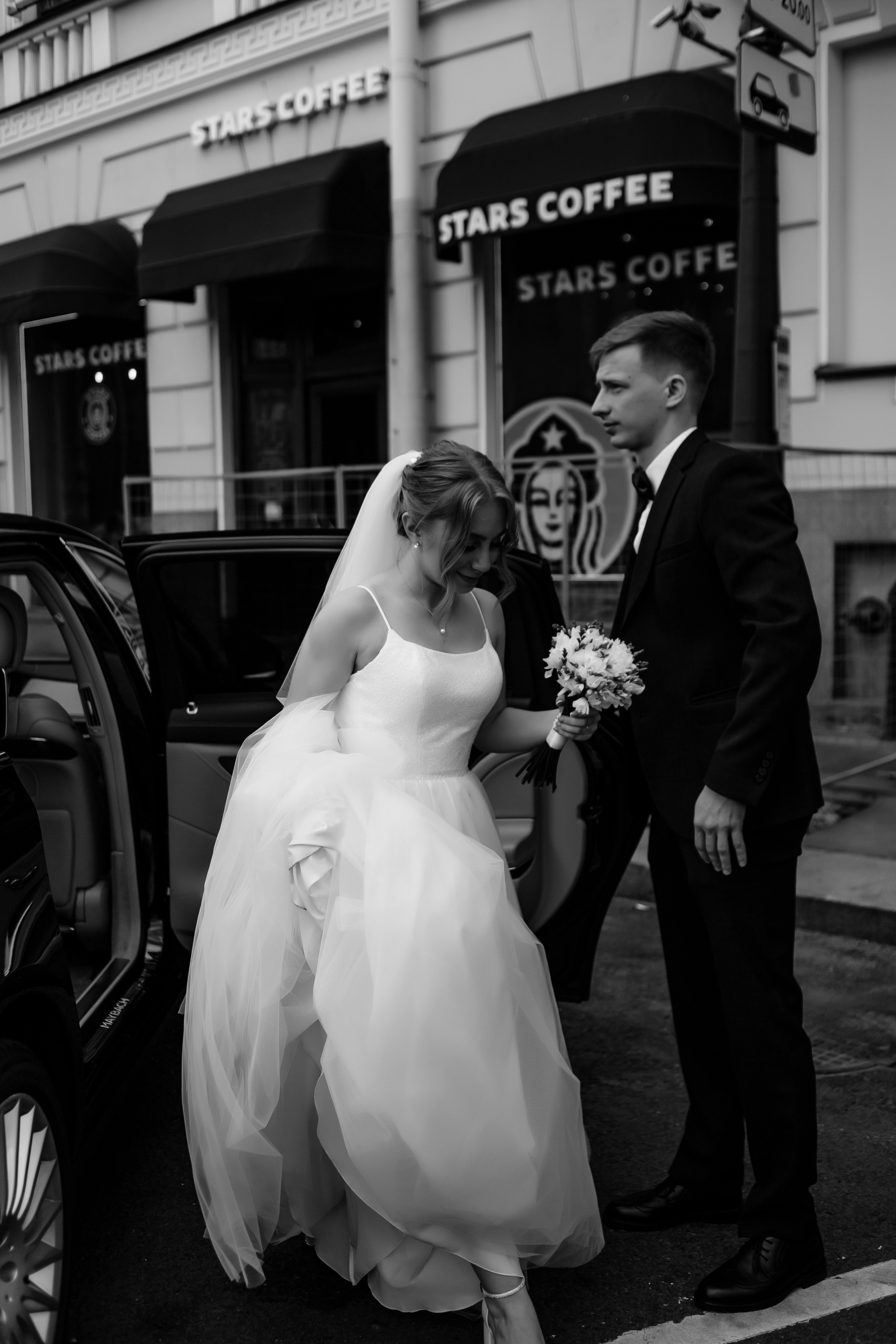 Даша и Денис Питер. Свадебный и семейный фотограф Юлия Виноградова