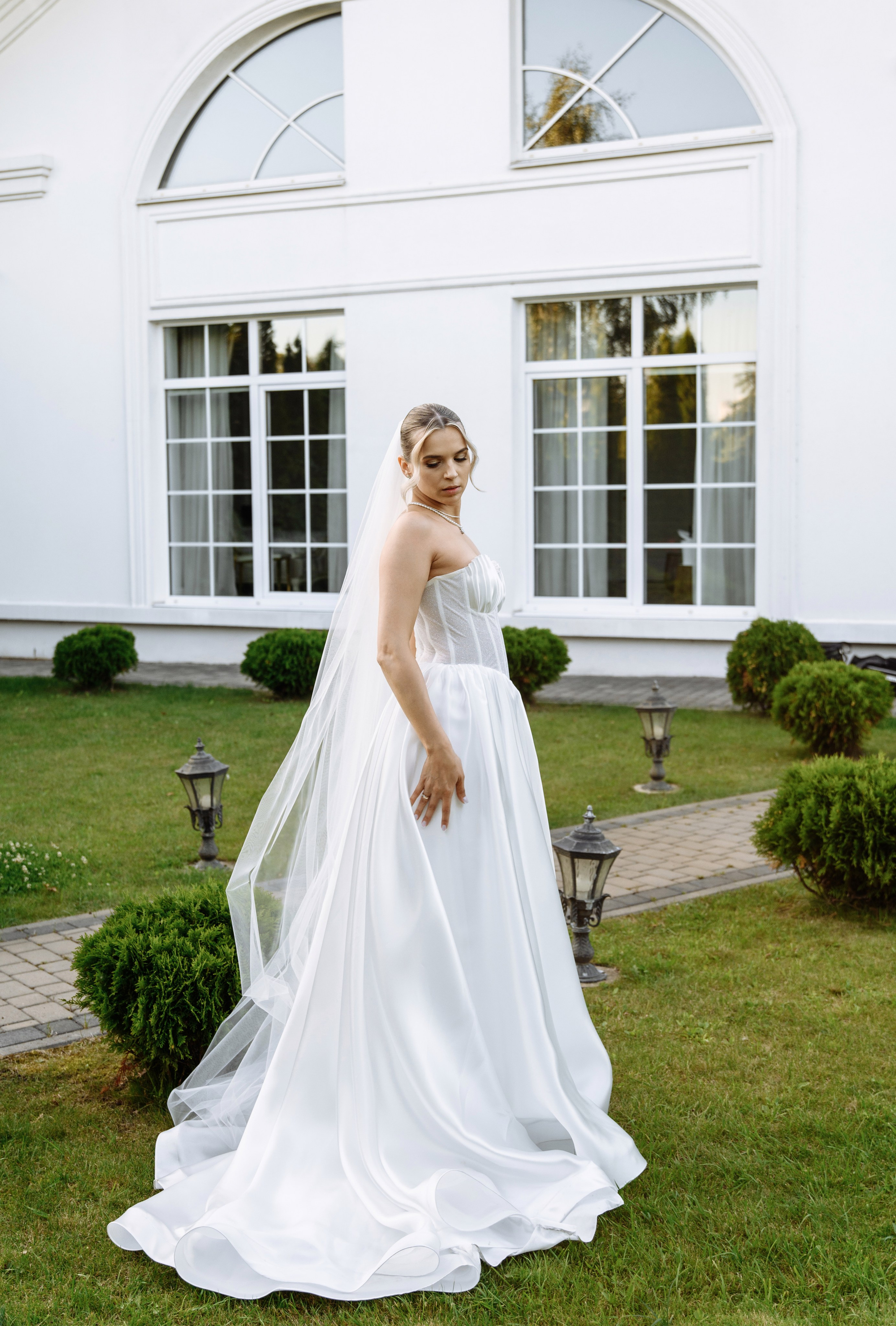 Алексей и Анна. Фотограф Кирилл Верт