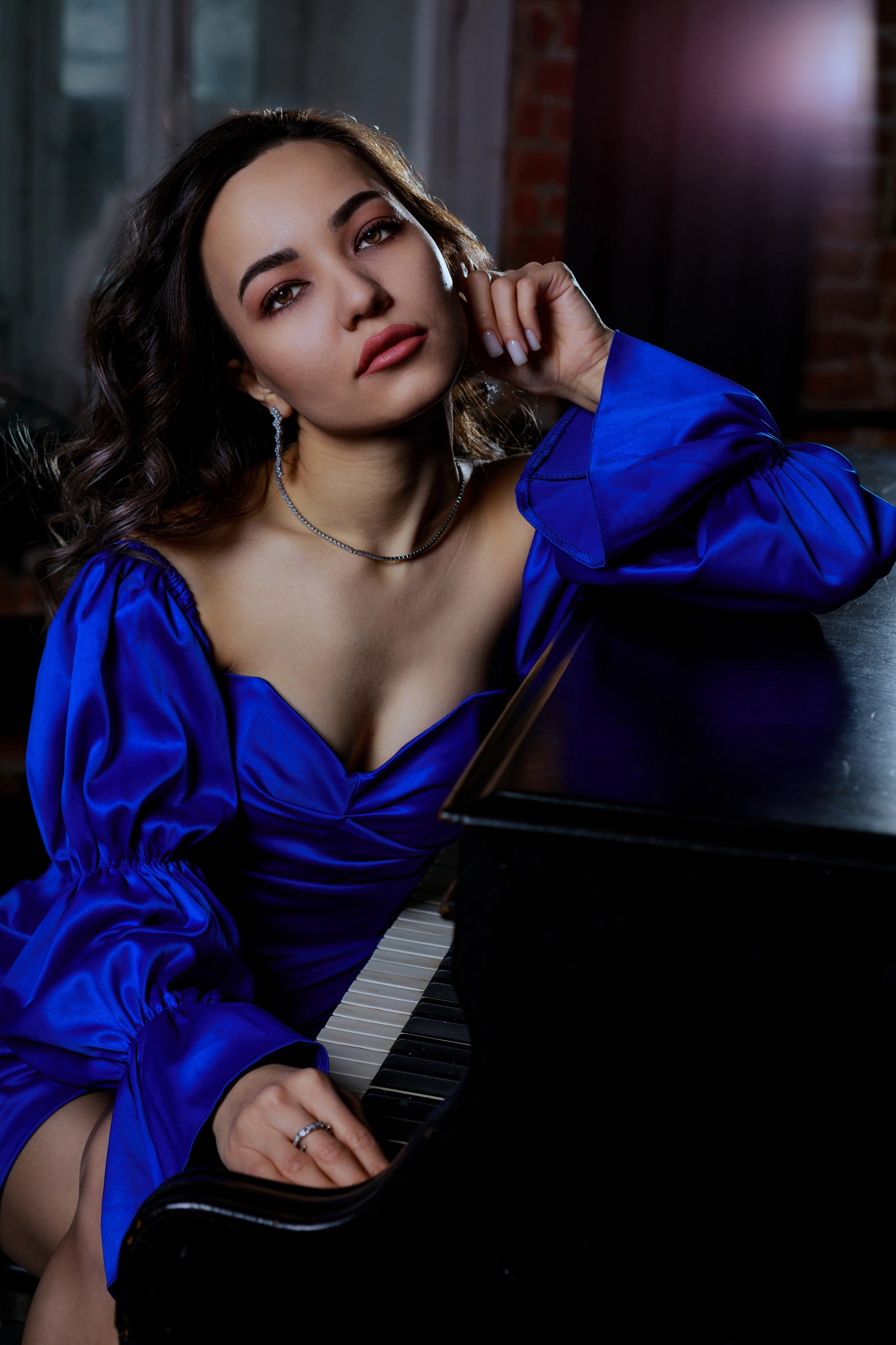 Гули. Свадебный, семейный и портретный фотограф в Москве Алексей Сафаров