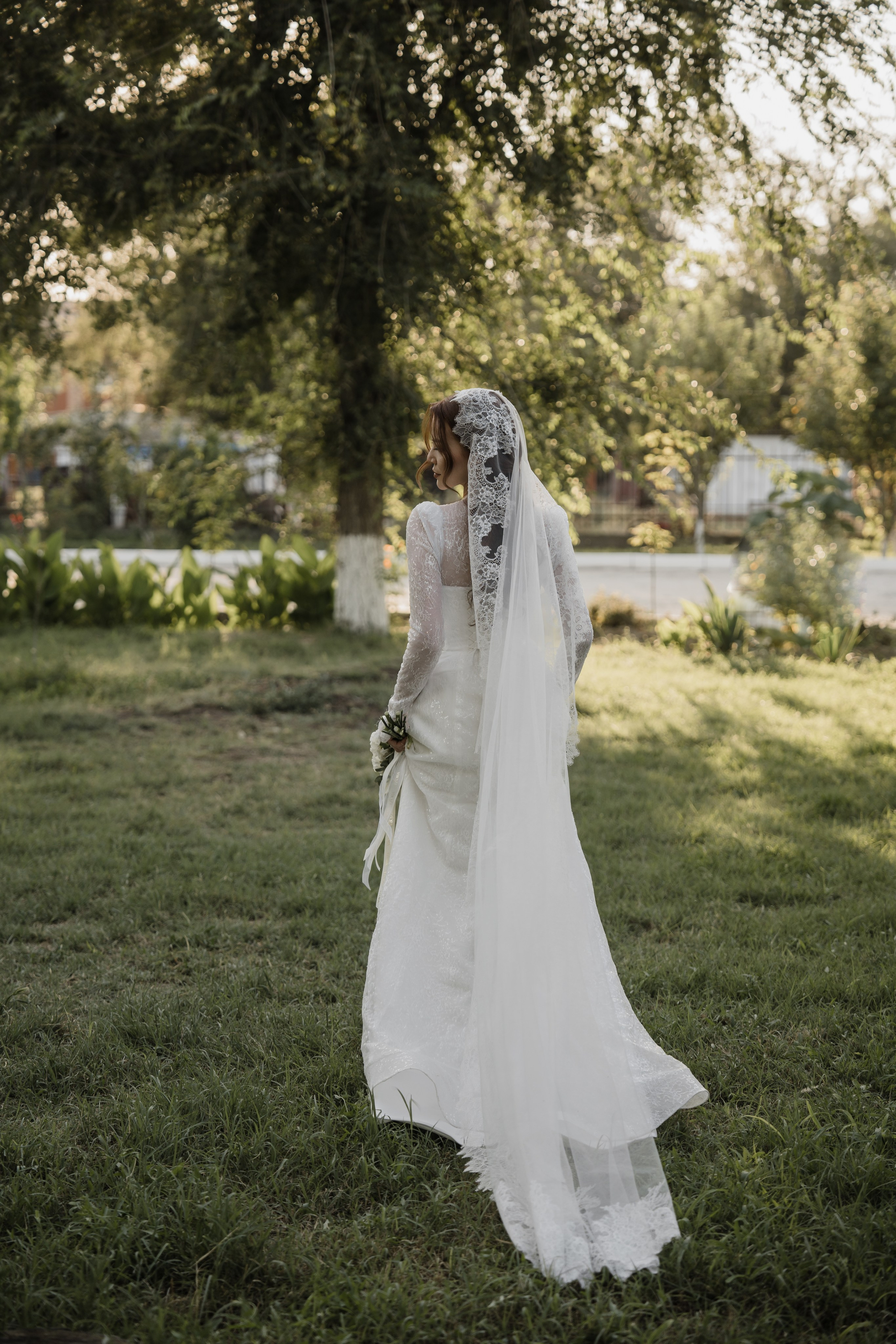 Свадьба прогулочная. Свадебный и портретный фотограф в Дагестане