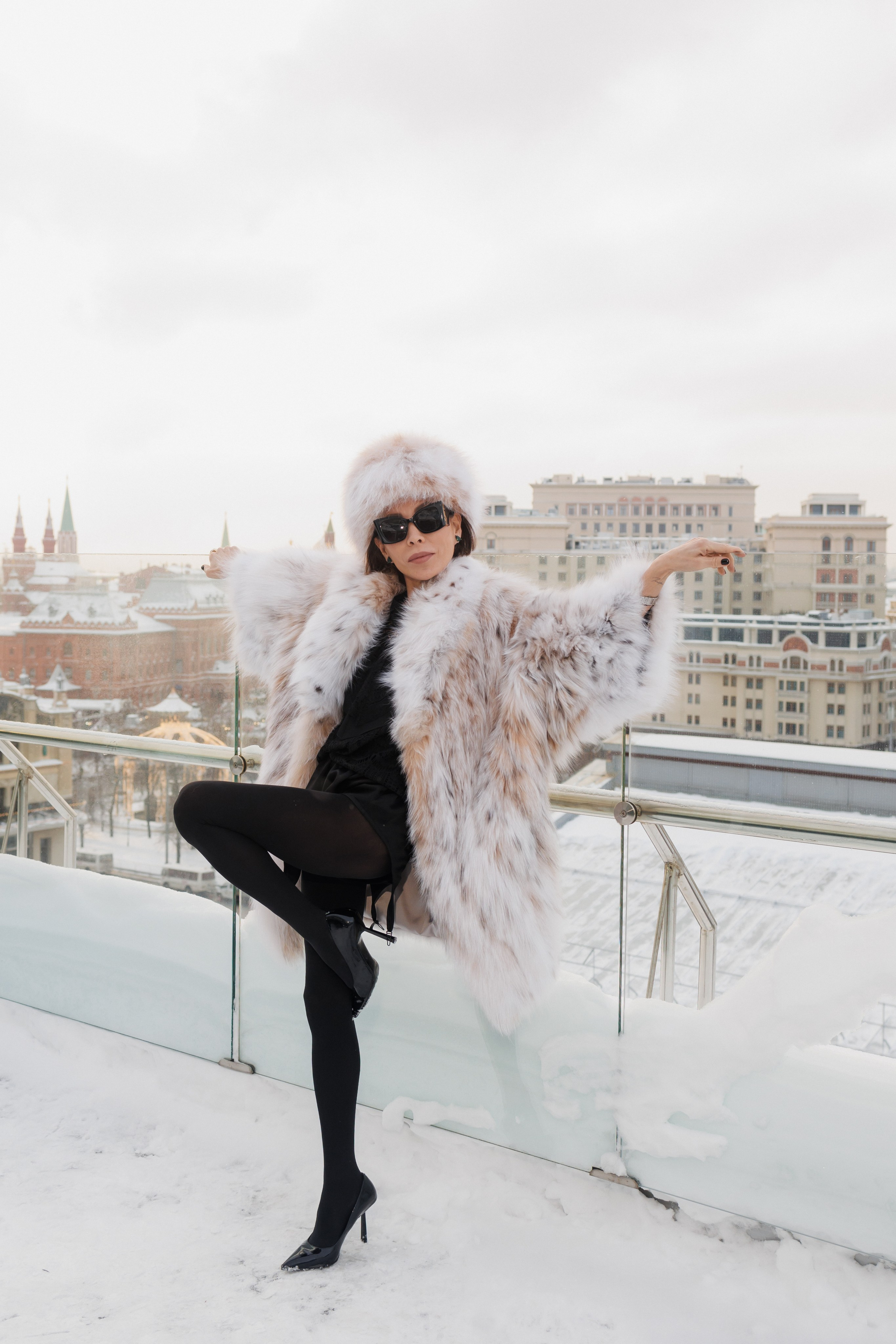 Beauty-девичник LEFFERS. Yulia Tsyganova