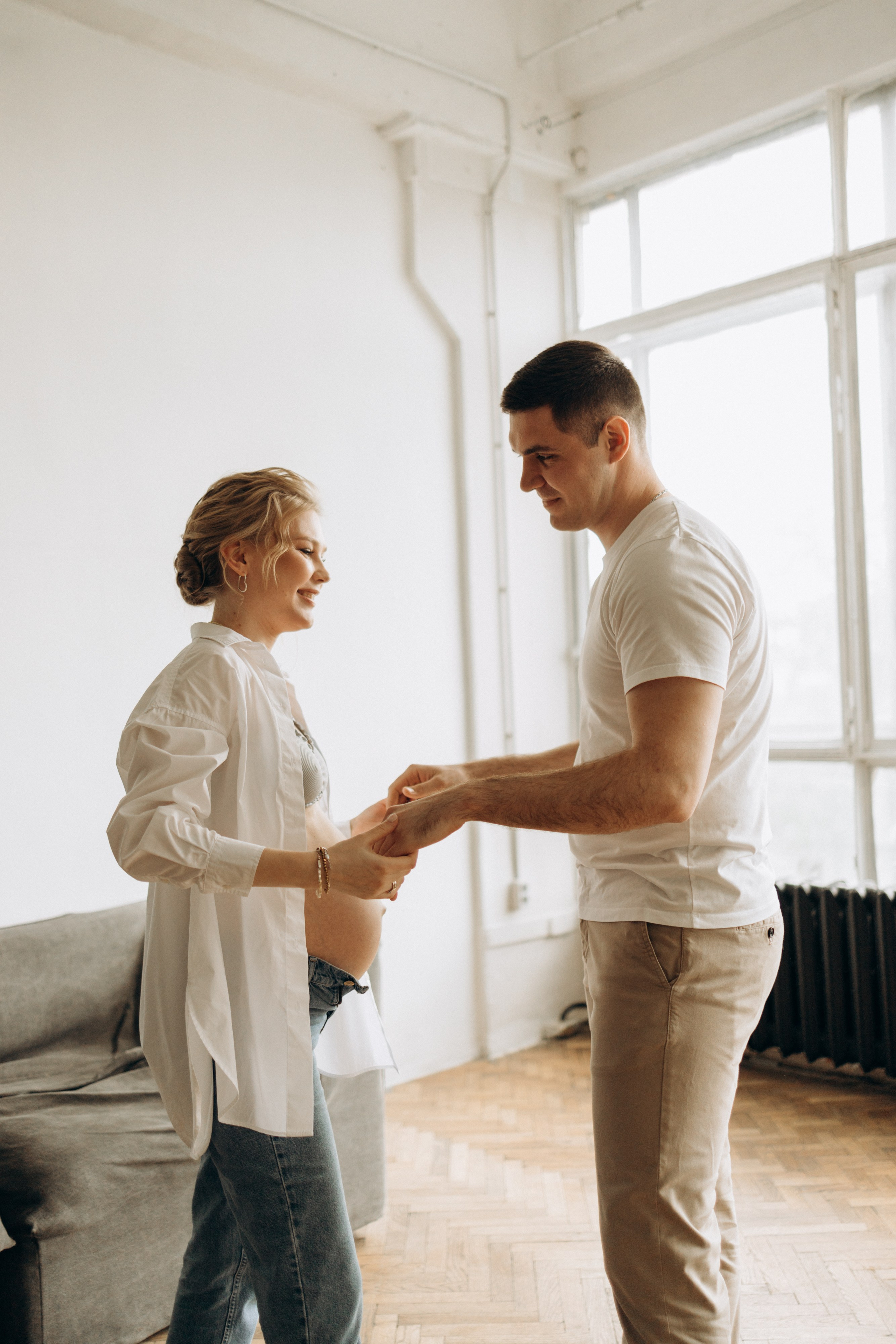 Ира. Семейный фотограф Москва Валерия Белова