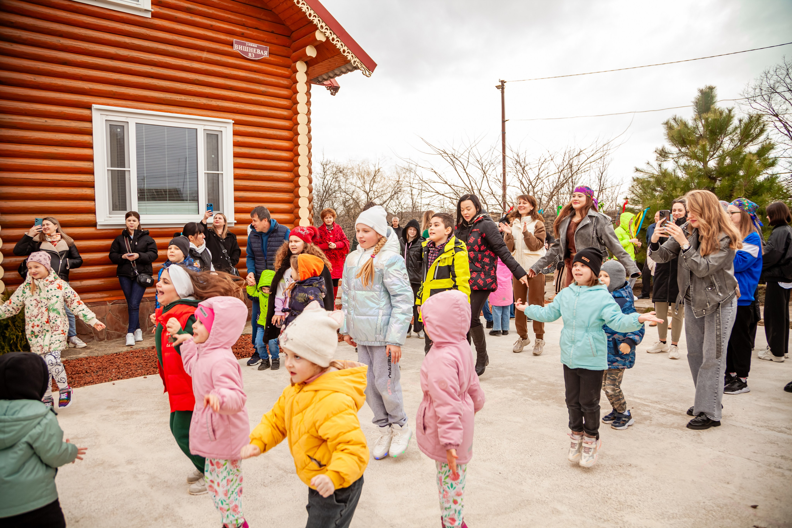 Массленица. Свадебный и семейный фотограф в Армавире