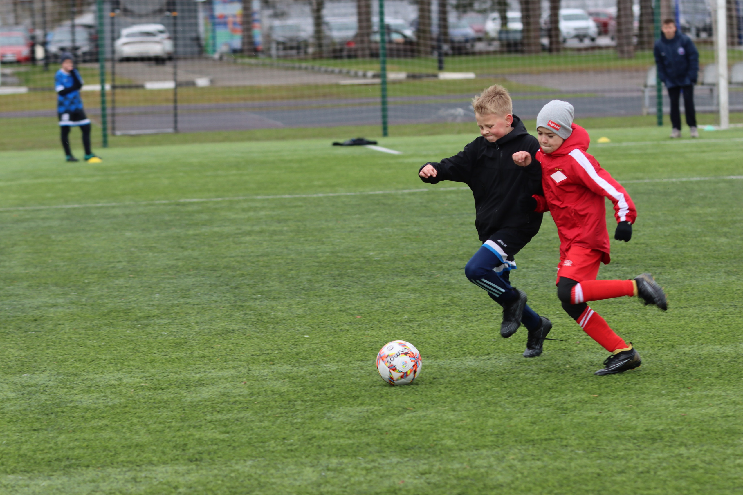 Футбольный турнир в г. Дубна