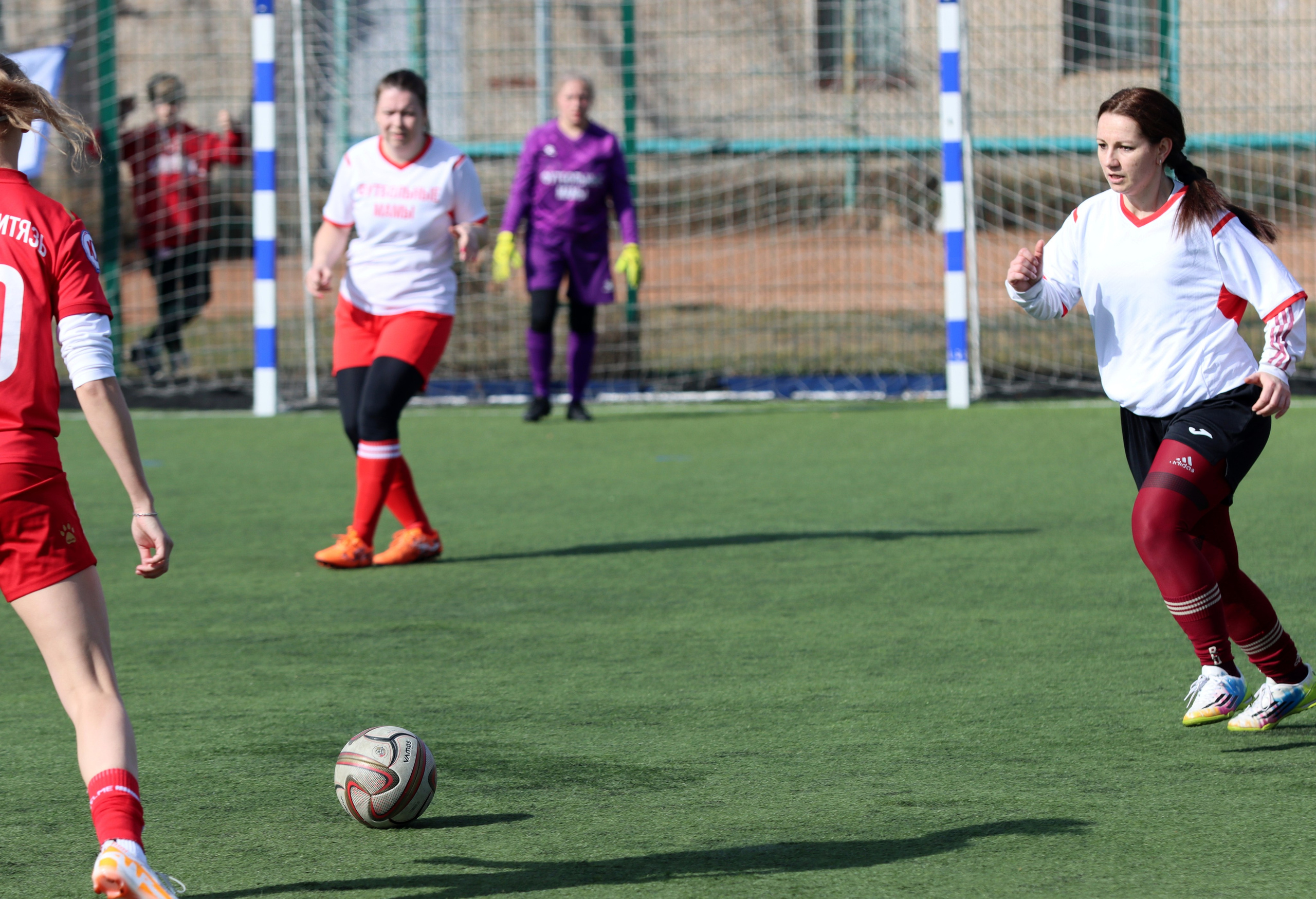 Дубна. Девушки. 4 апреля 2026 г