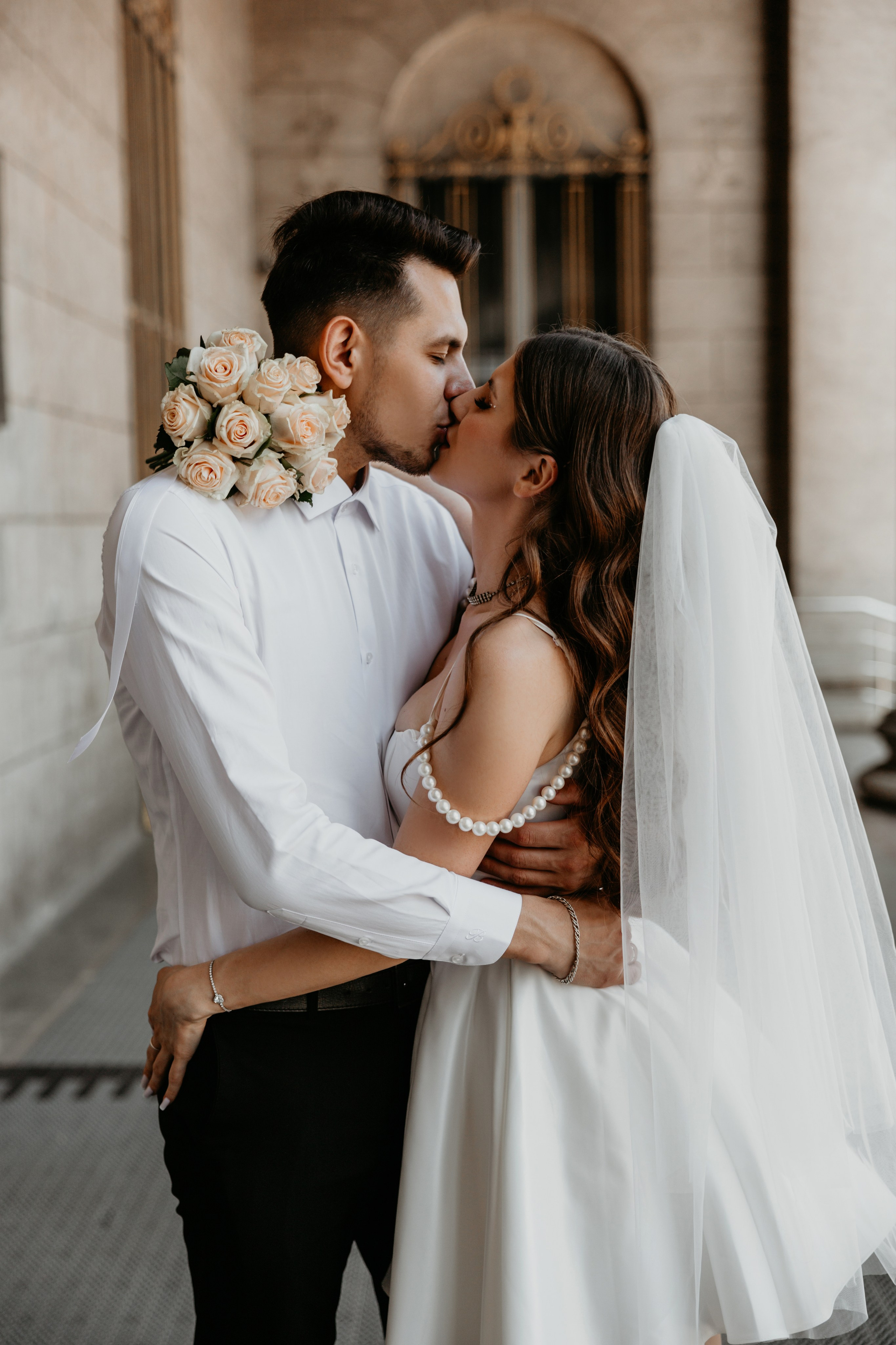 Ваня и Ангелина — Прогулка. Свадебный и портретный фотограф Минск Евсович Инна