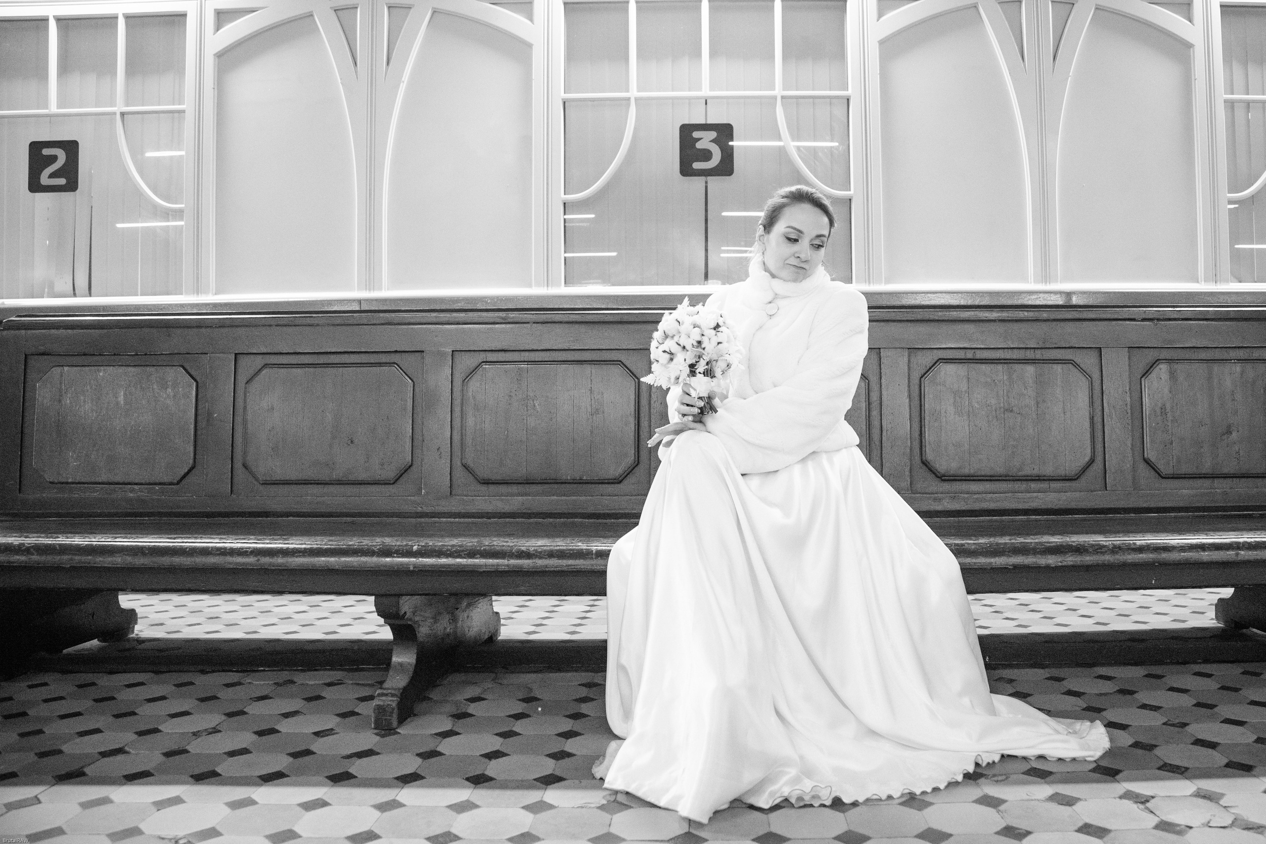 Wedding. Brutalraw Territory