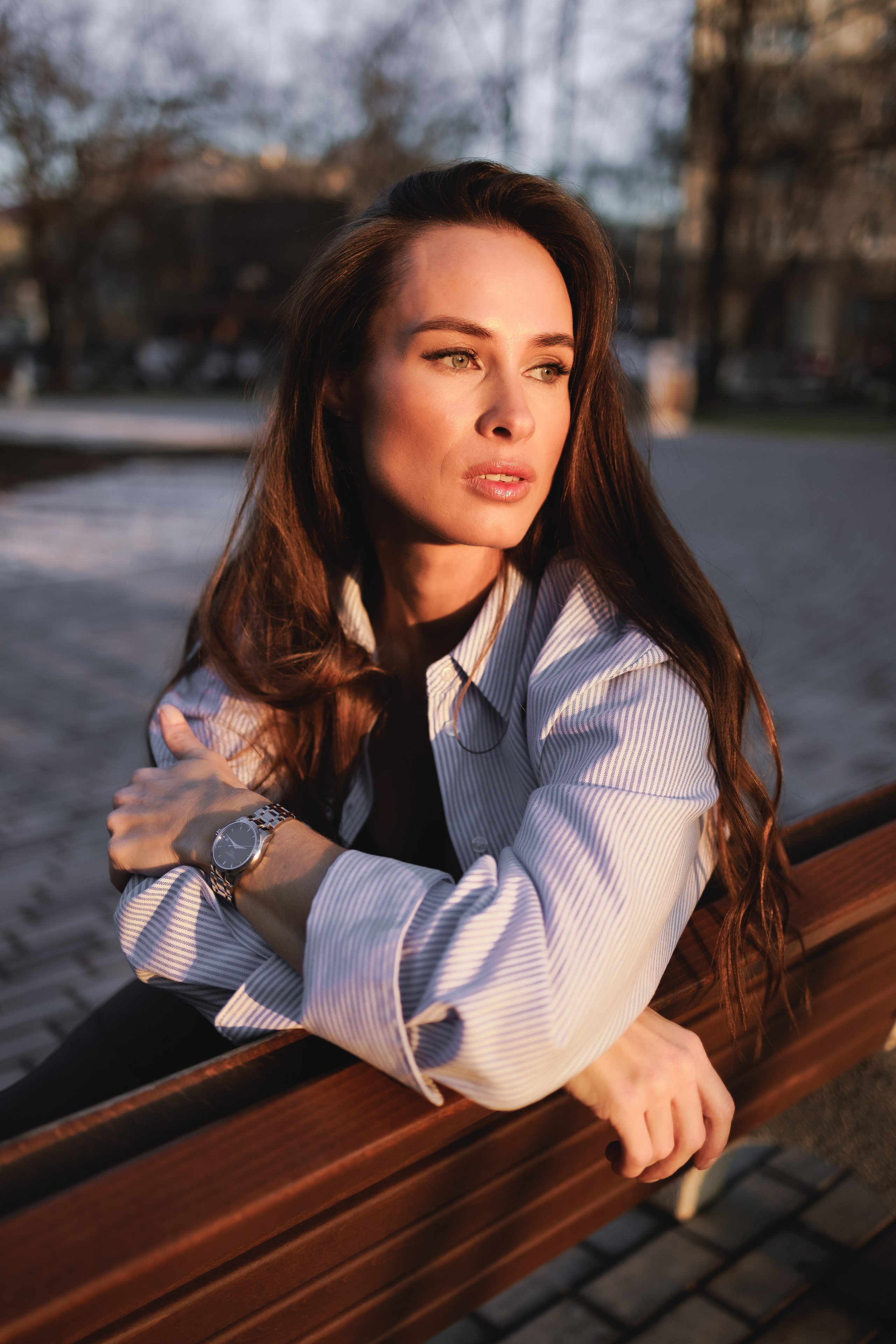 Анна. Фотограф — Новосибирск