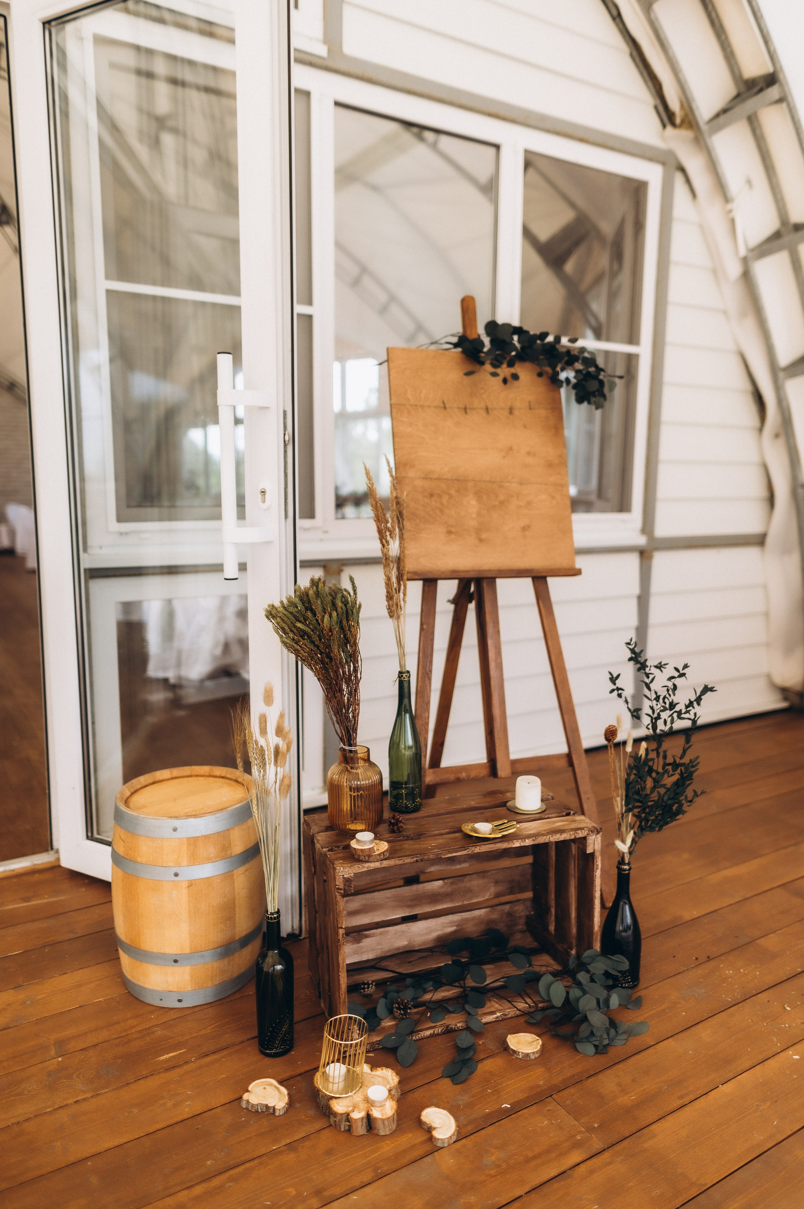 Свадьба в стиле Бохо (банкет). Фотограф ПИТЕР СПБ Надежда Баранова