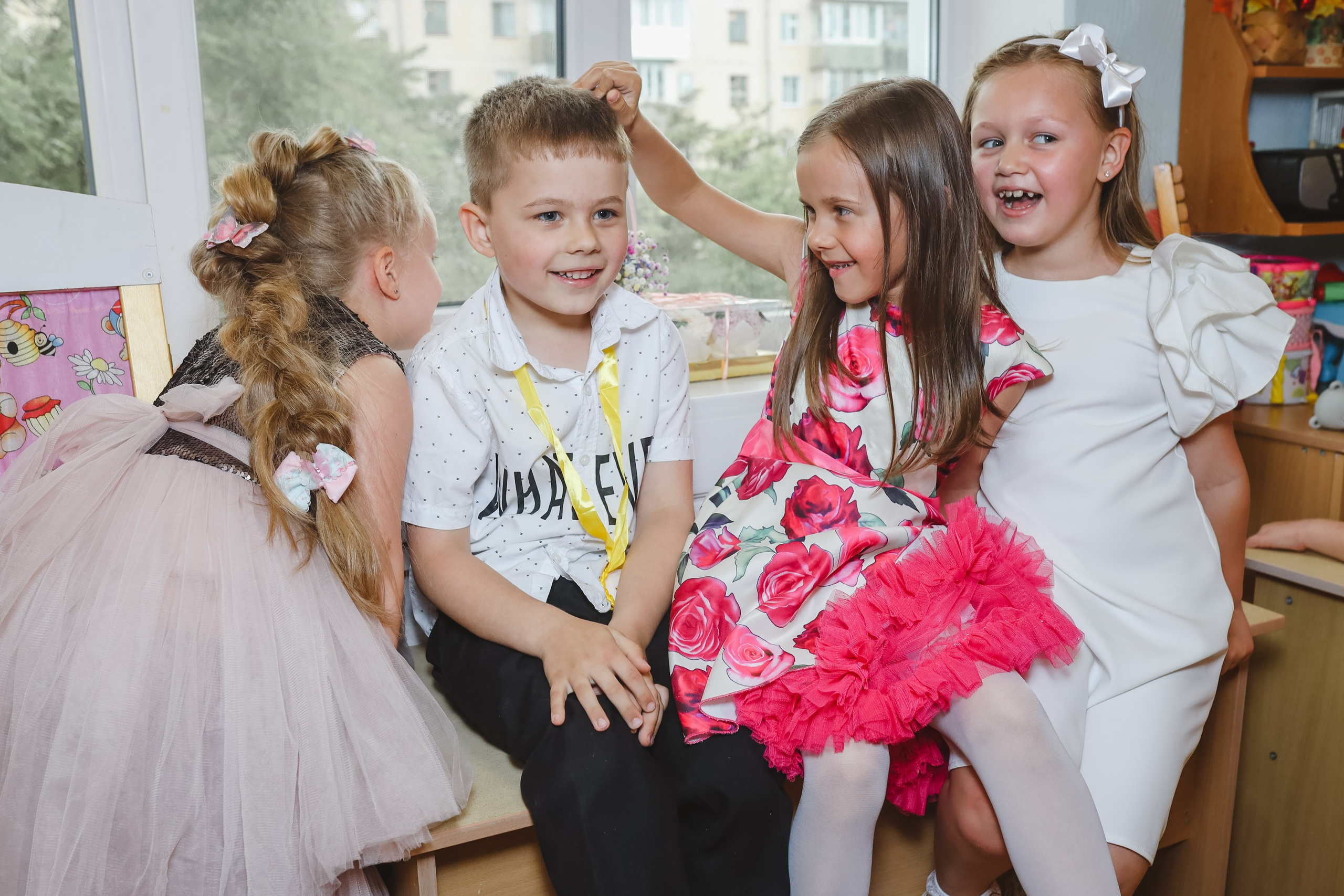 Фотосъемка детского утренника. Севастополь. Фотограф в Севастополе и в Крыму
