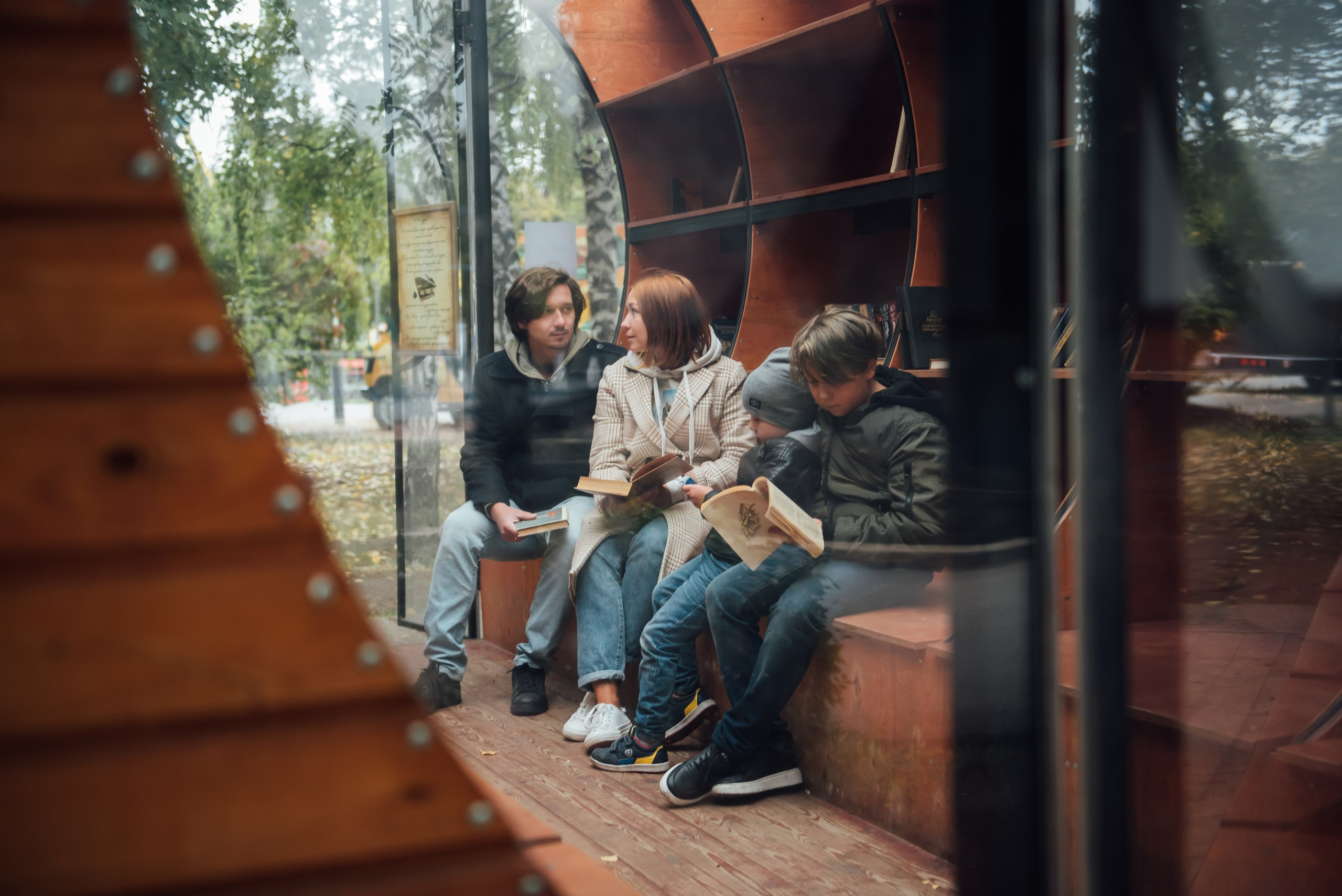 Семья Павловых. Семейный и портретный фотограф в Тольятти | Самаре Мария Иодис