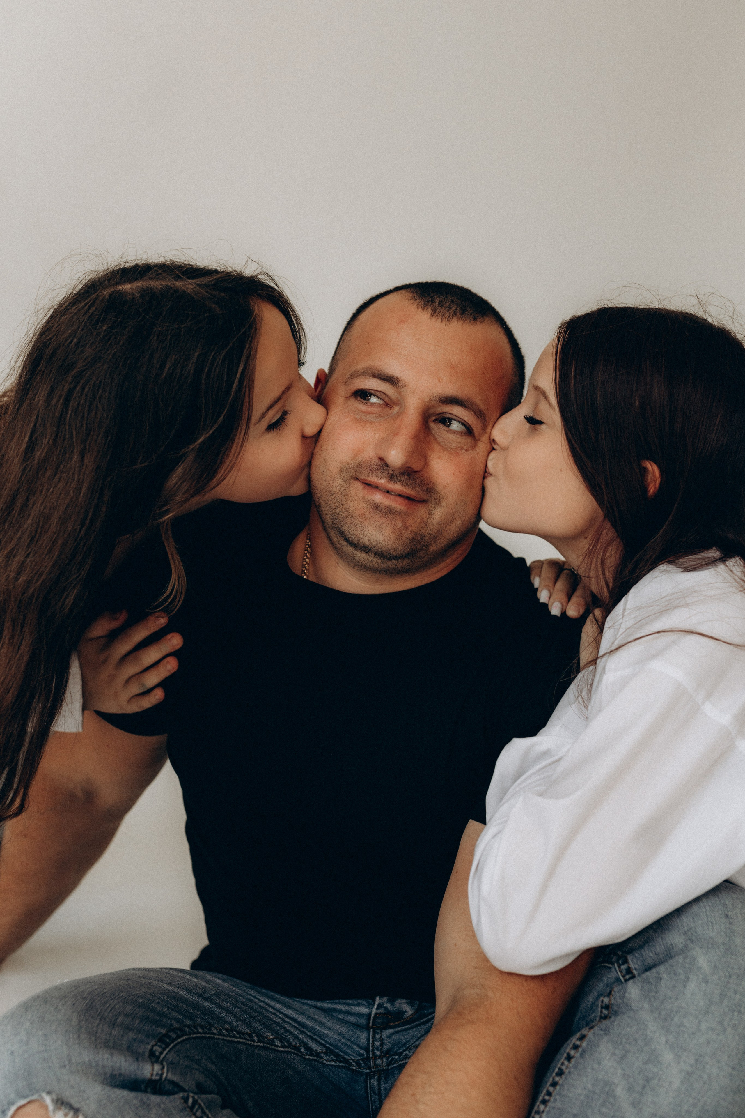 Катя, Юра, Даша, Соня. Фотограф НОГИНСК, Москва, Анастасия Белая