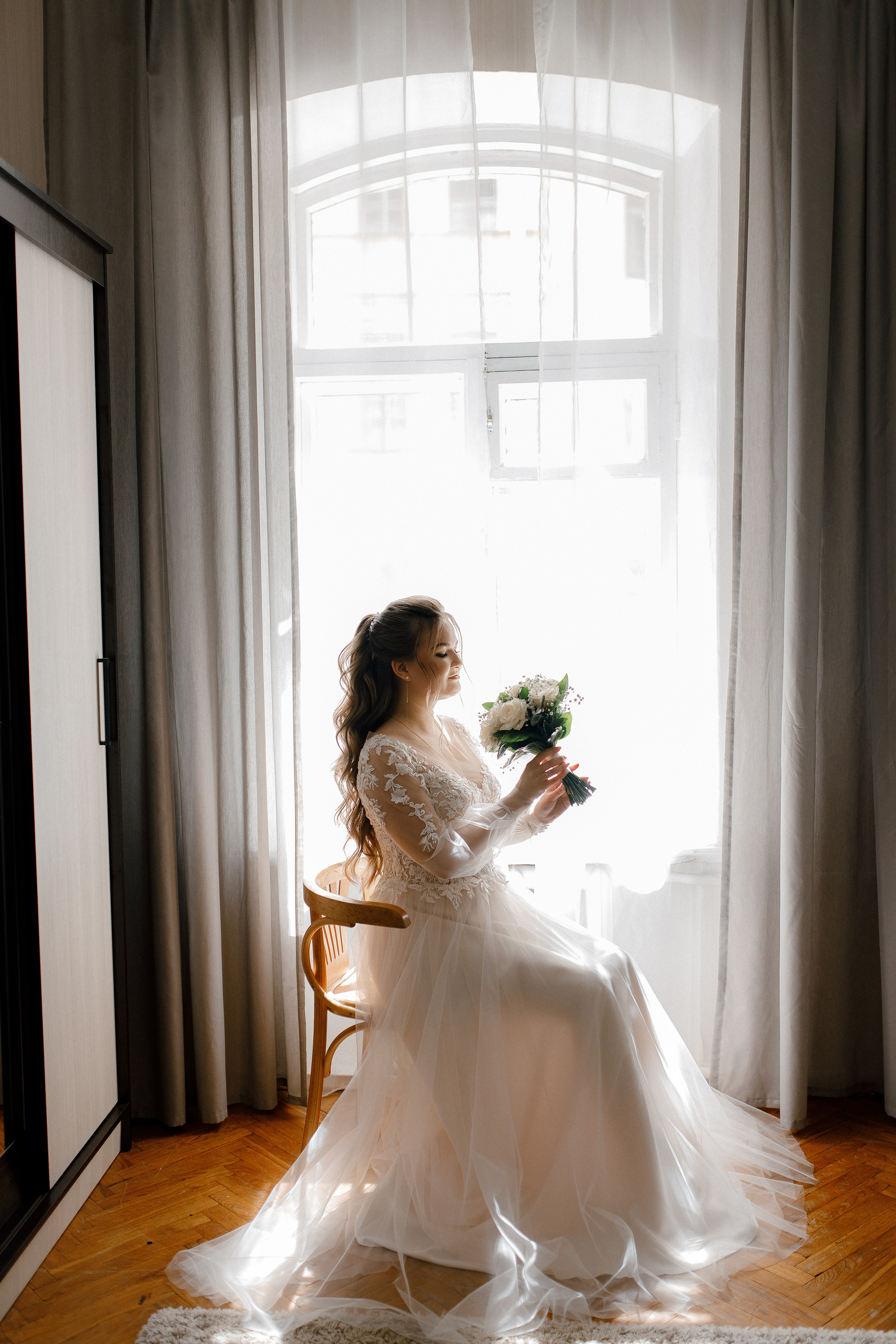 Свадебный фотограф Анастасия Кацан