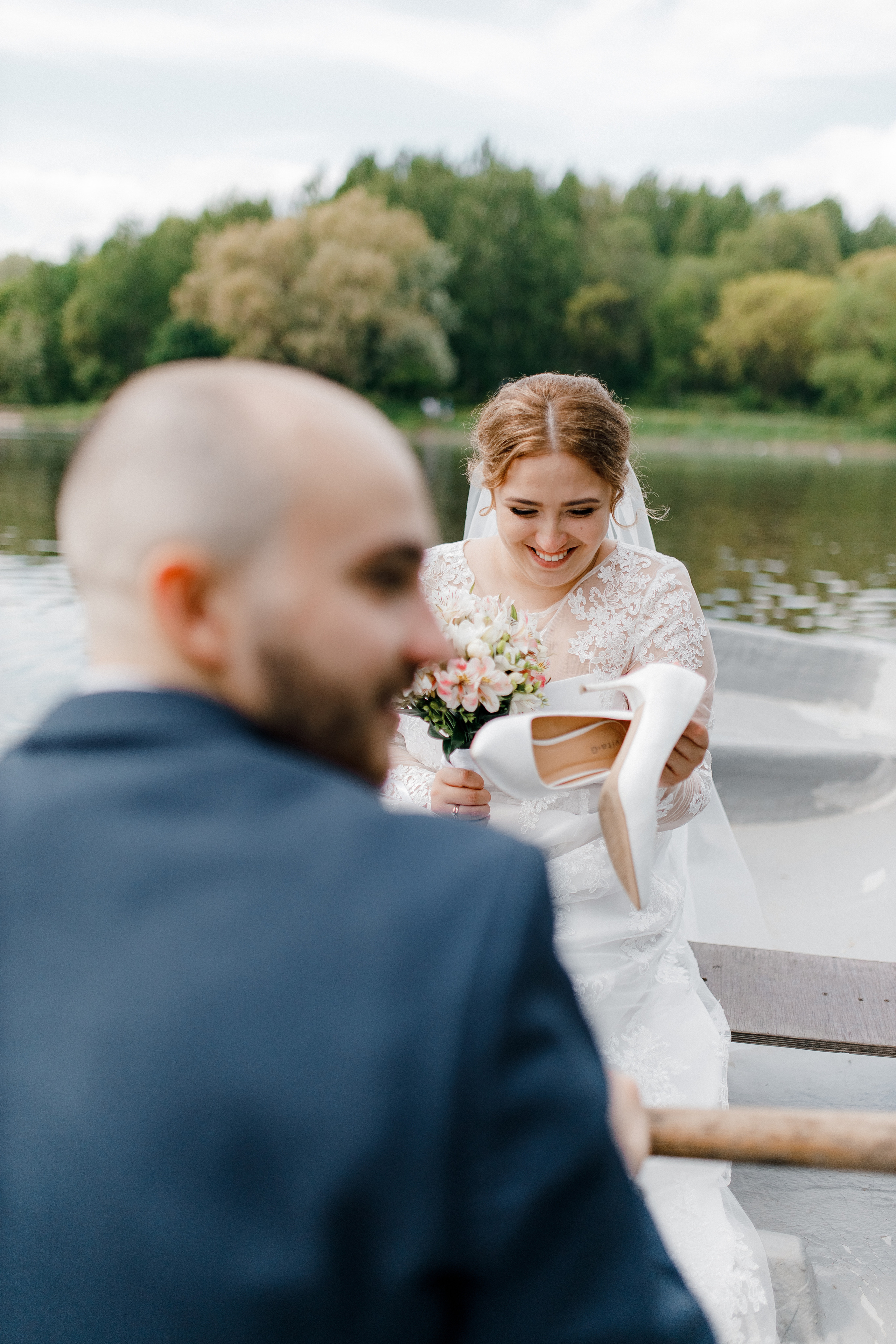 Свадебный фотограф Анастасия Кацан