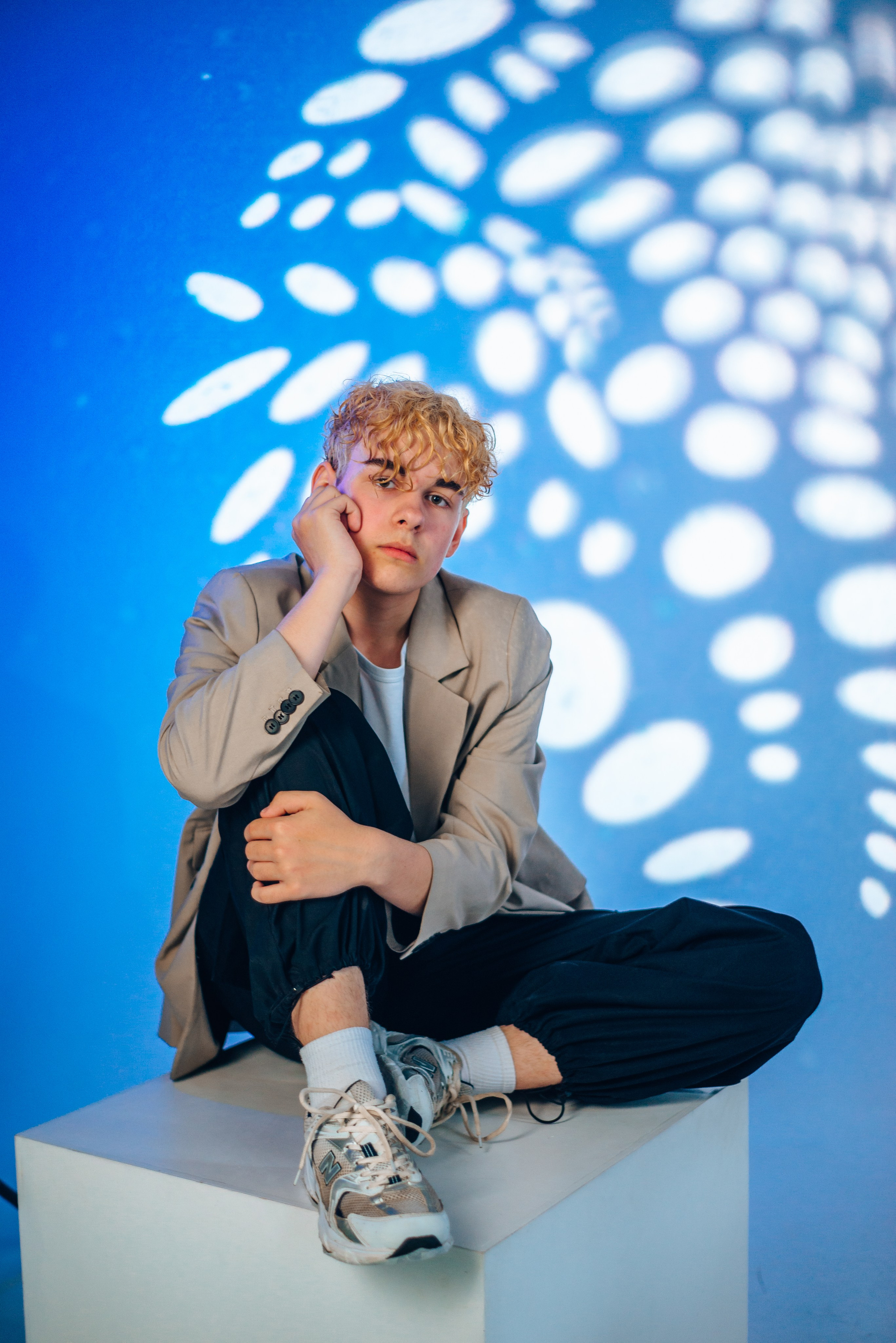 Женя.Индустрия. Детский и семейный фотограф Катерина Мишина