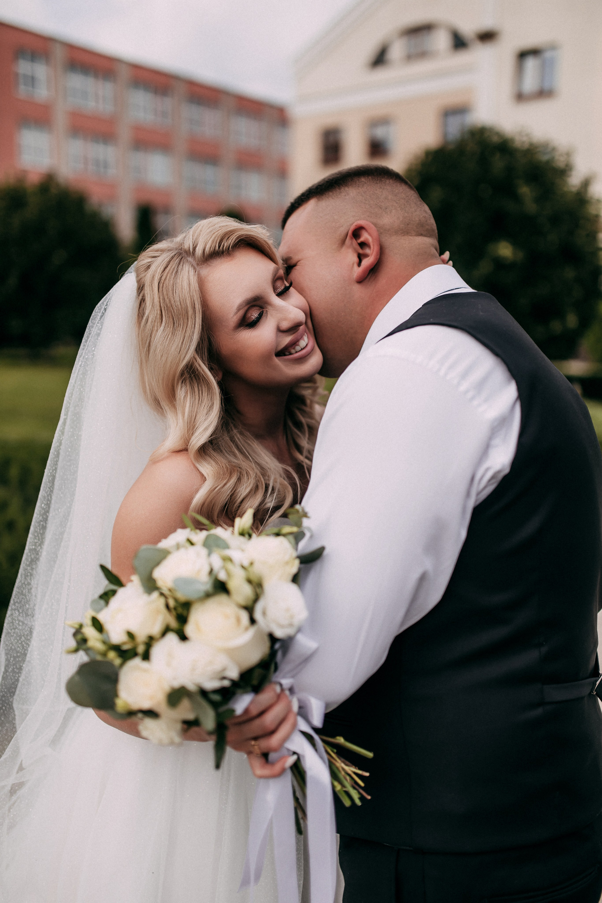 Влад и Анастасия. Свадебный и семейный фотограф Анастасия Меркуль