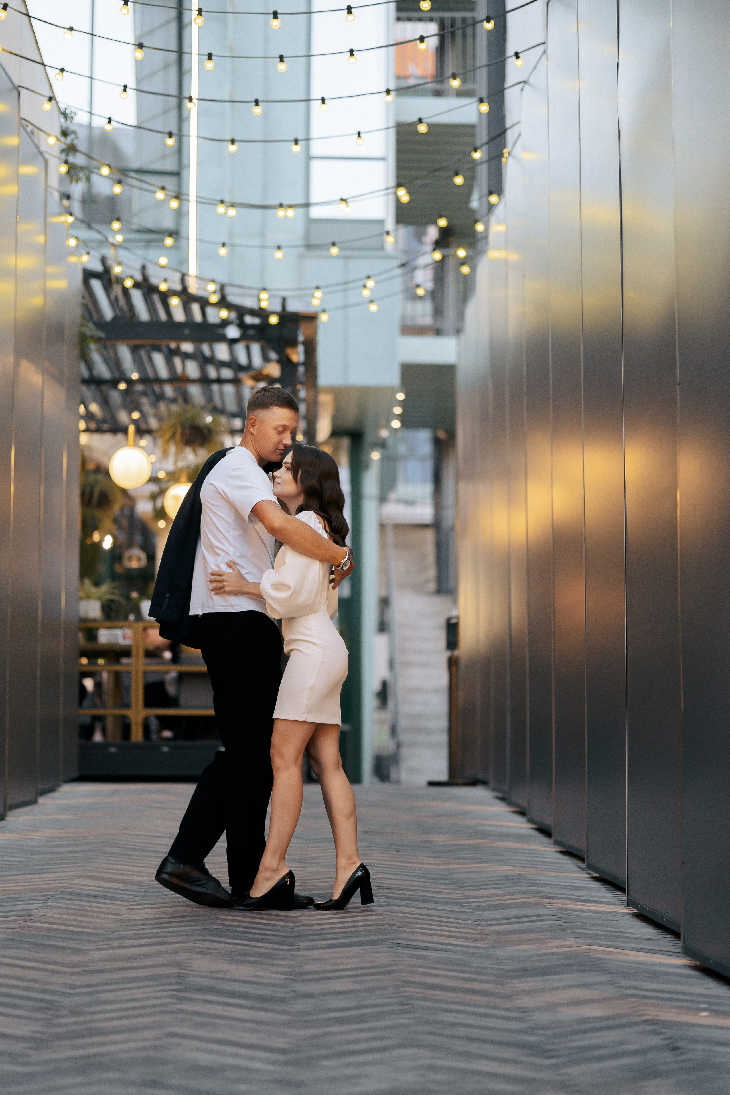 Вика и Миша. Фотограф Таганрог Любимая Надя