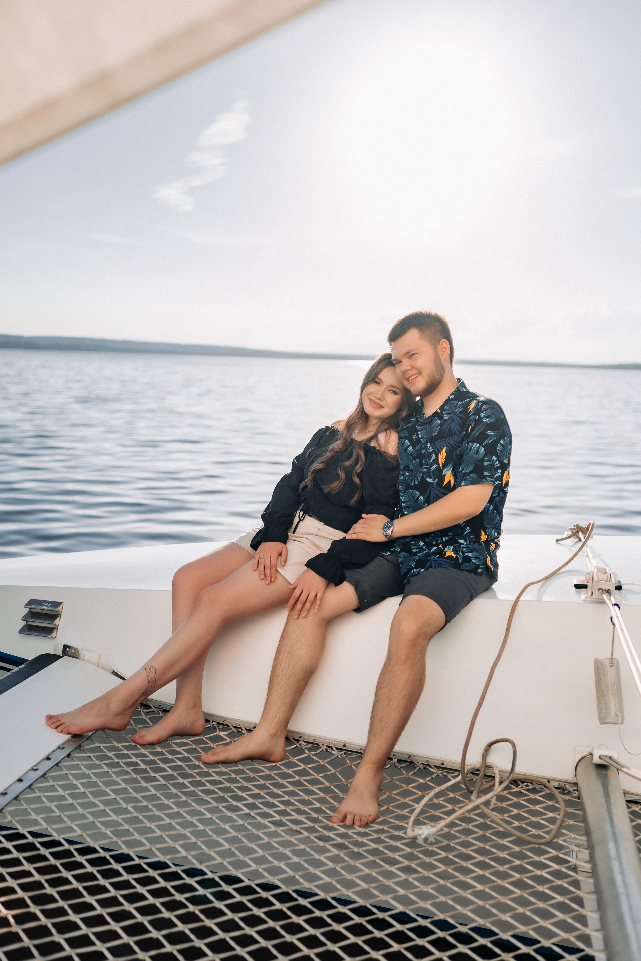 Соня и Данил. Предсвадебная съемка. Семейный и свадебный фотограф в Ижевске Елена Полтанова