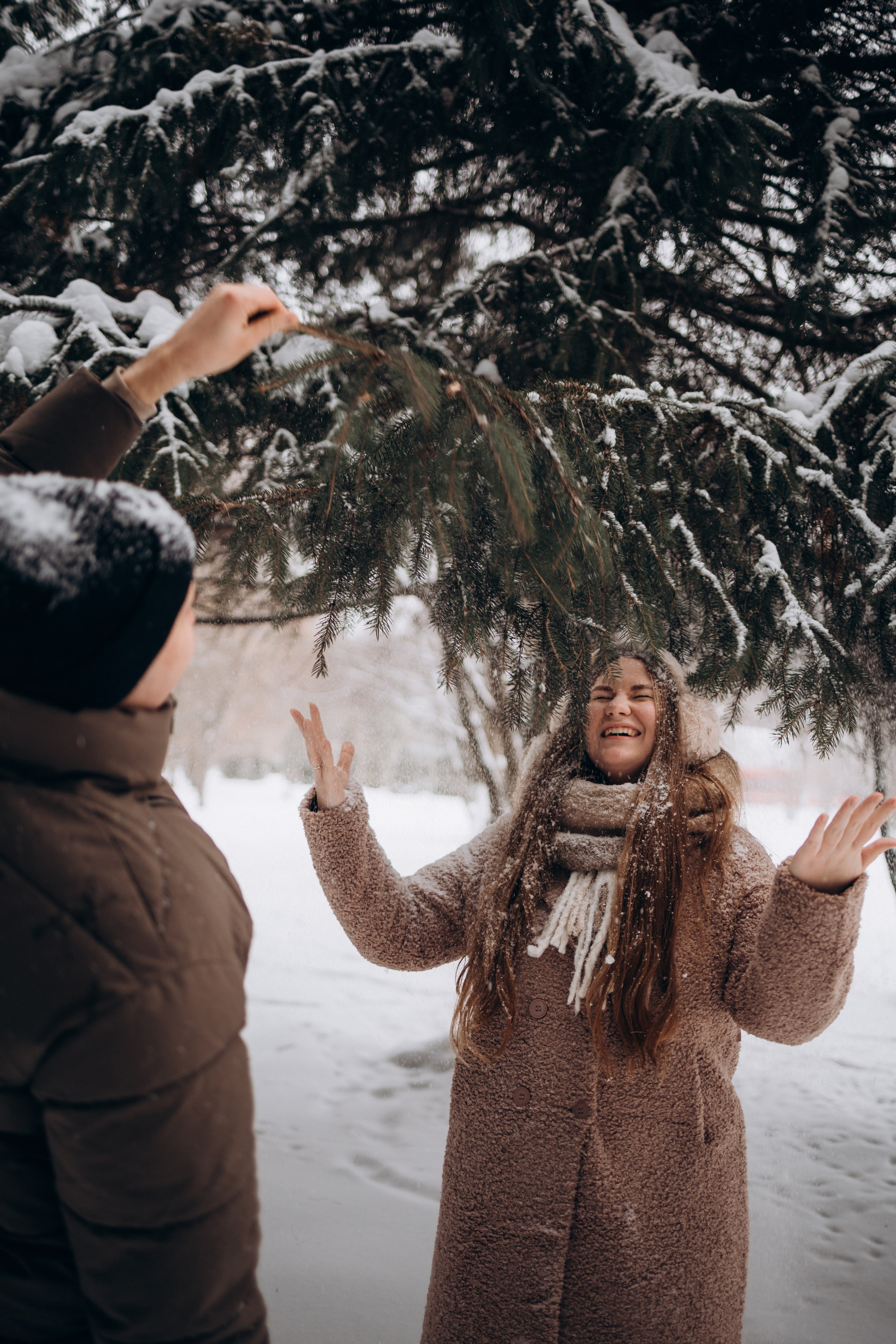 Даша и Федя. Фотограф Нижний Новгород