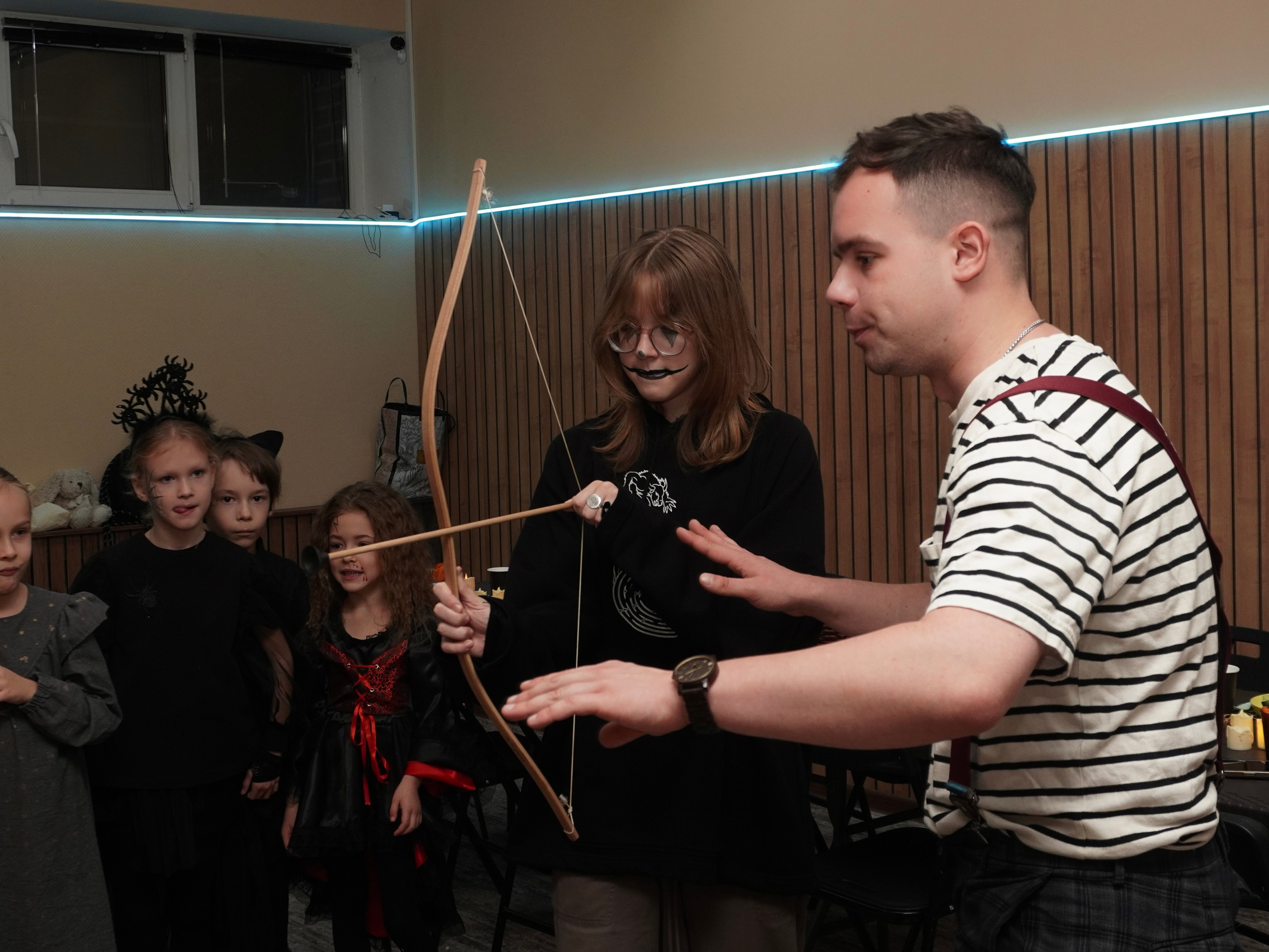 Хэллоуин. ALIZHURR