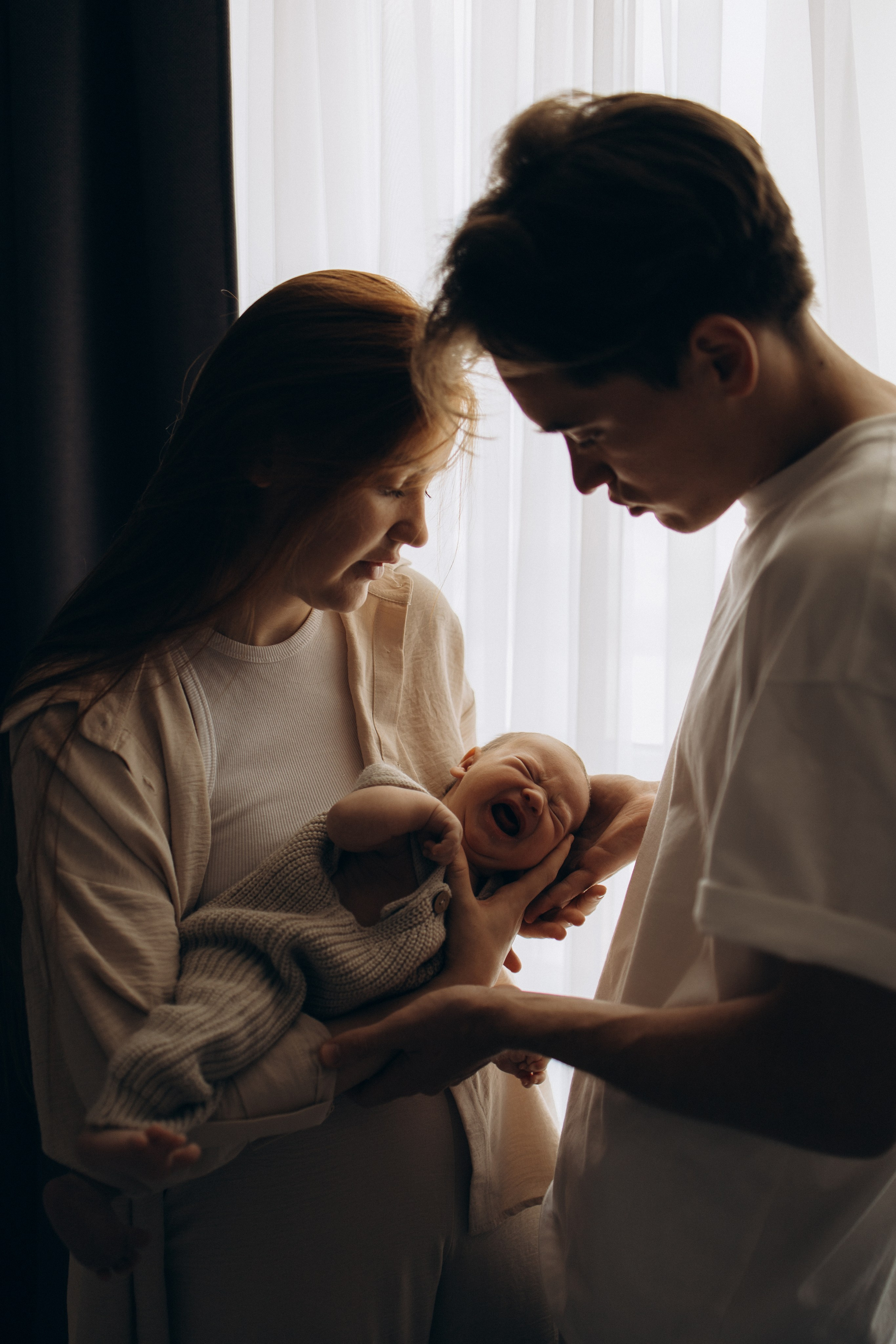 Домашние моменты. Самый теплый фотограф в Краснодаре Рябоконь Ксения