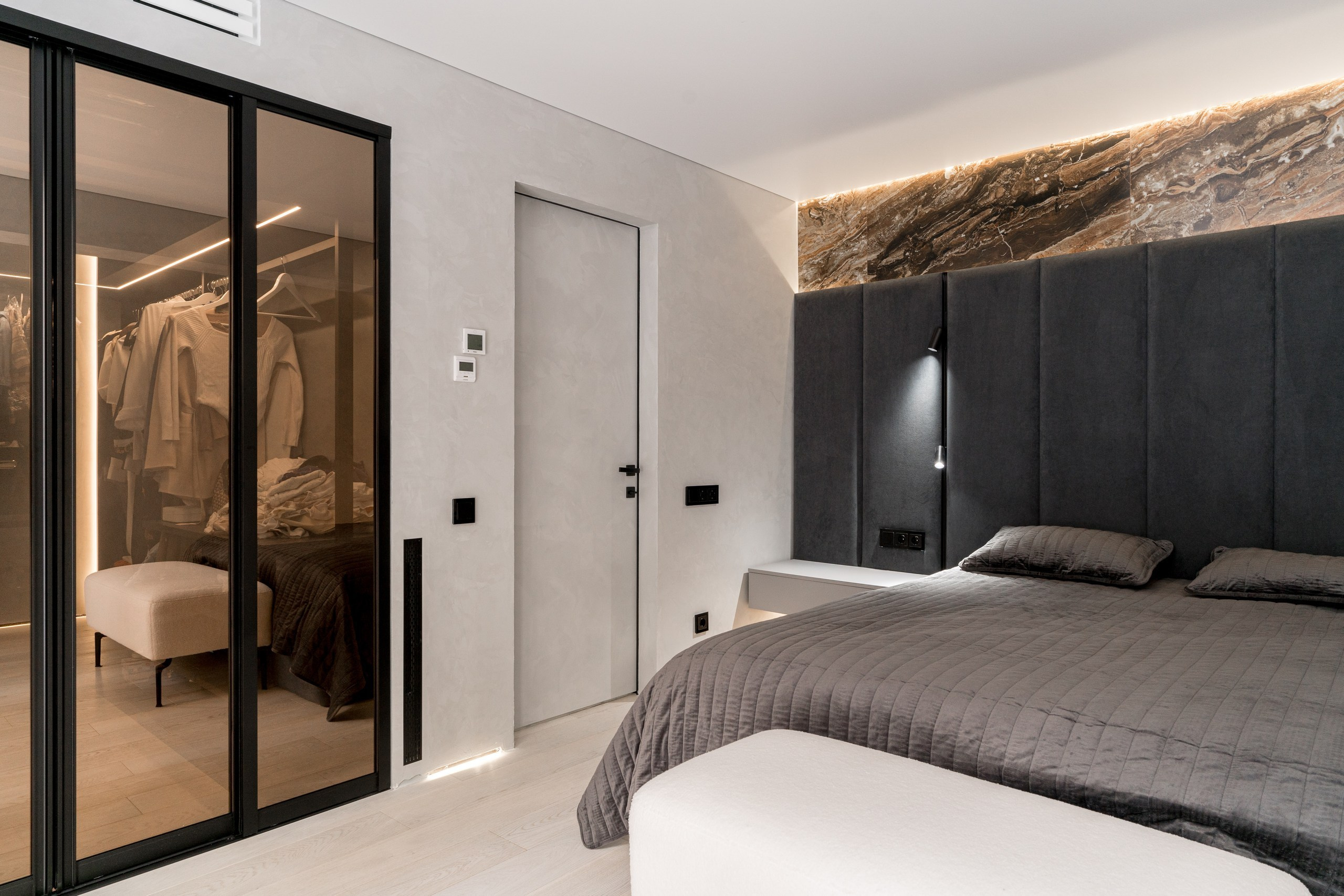 Реализация проекта индивидуального жилого дома в Московской области. Дизайнер интерьера в Дубне, Москве, Дмитрове