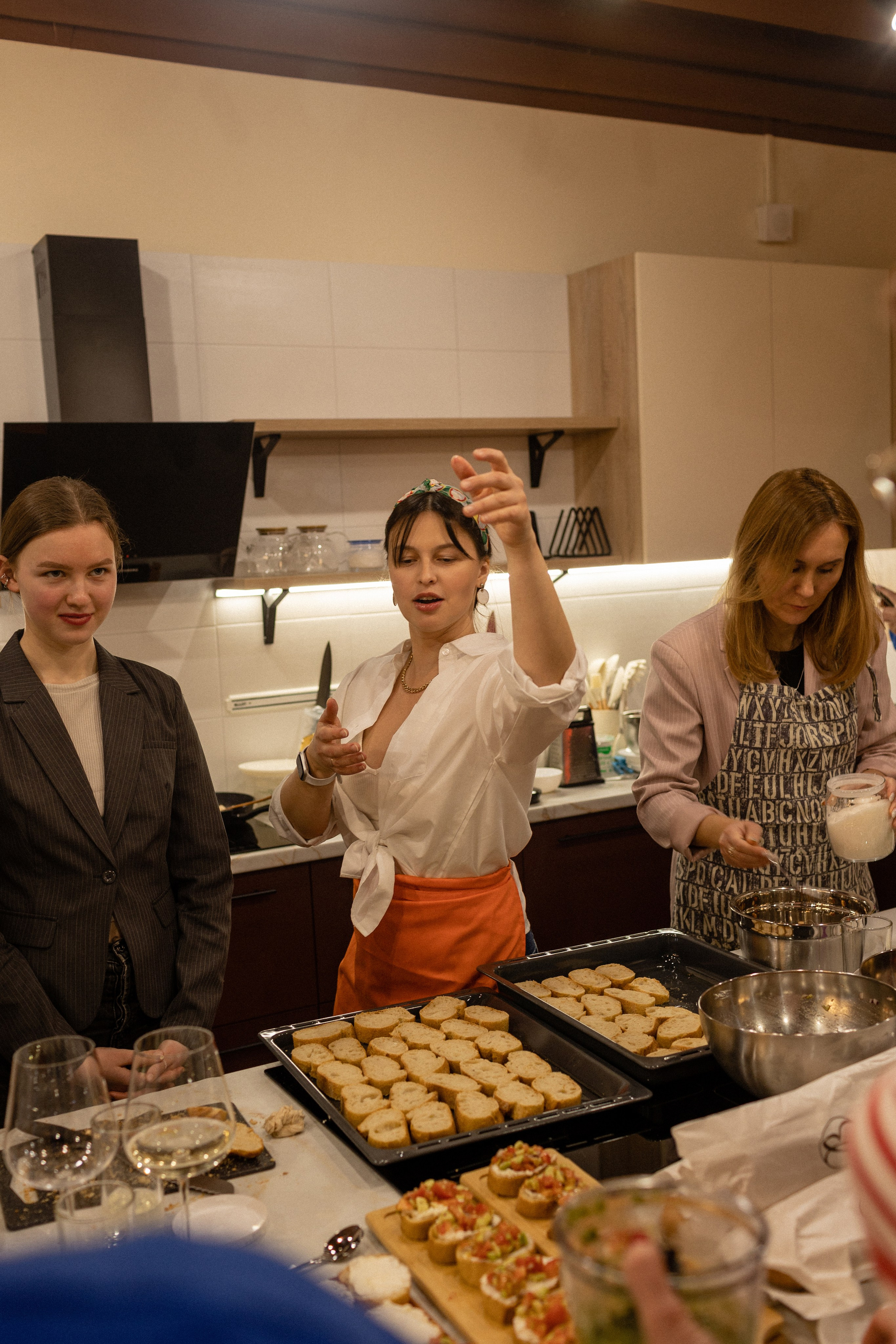 PRIVET, BAGET!. Фотограф Мария Сивохина