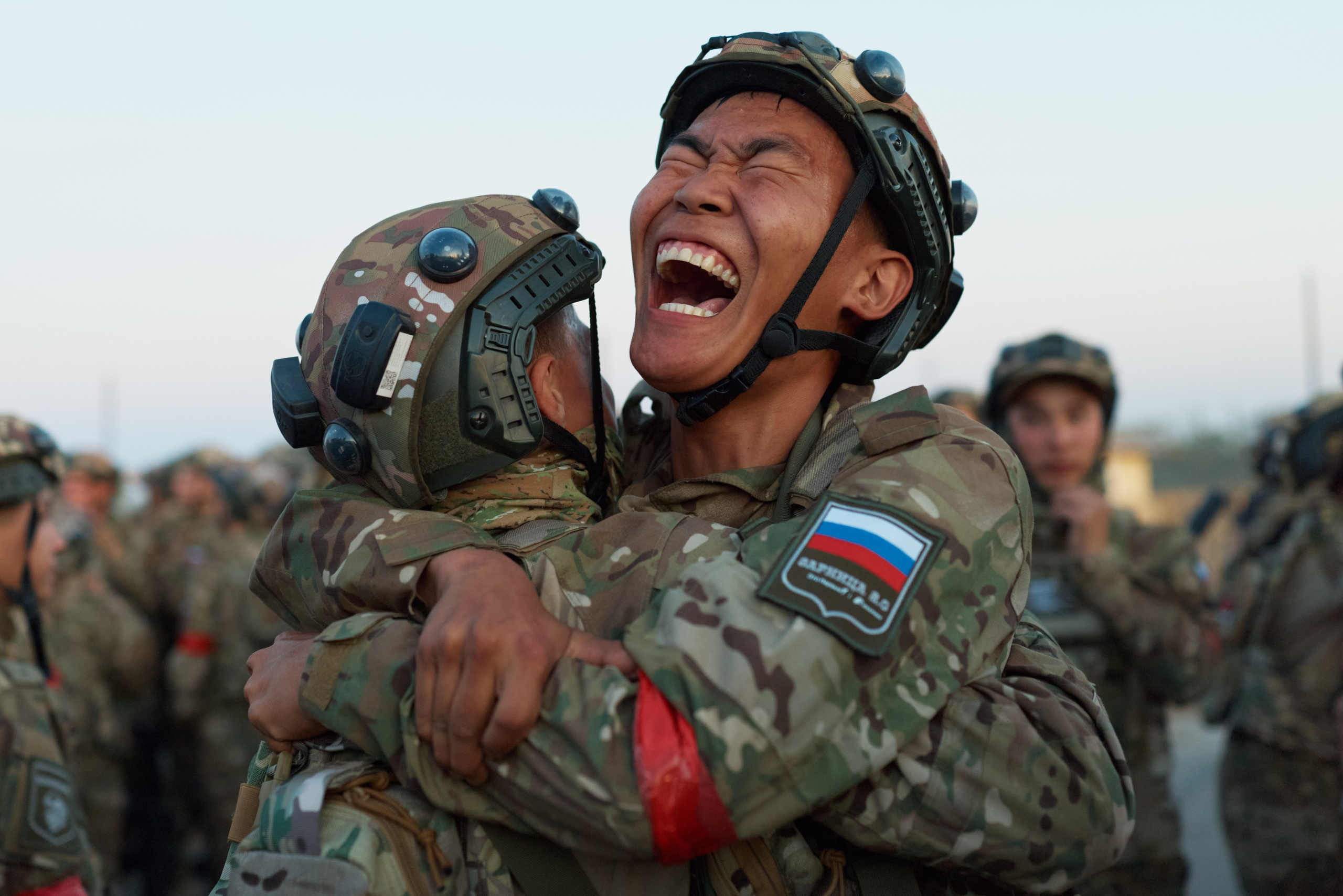 Не спорт. Репортажный фотограф