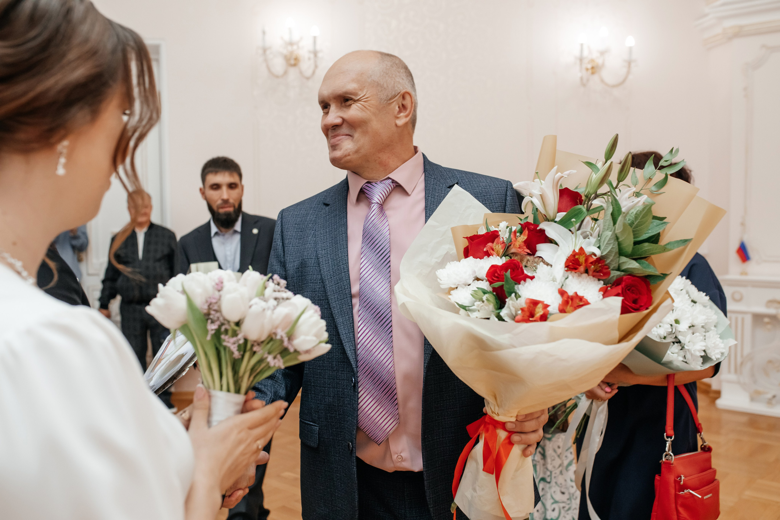 Фазли Соня. Семейный и свадебный фотограф в Томске Марилова Ольга