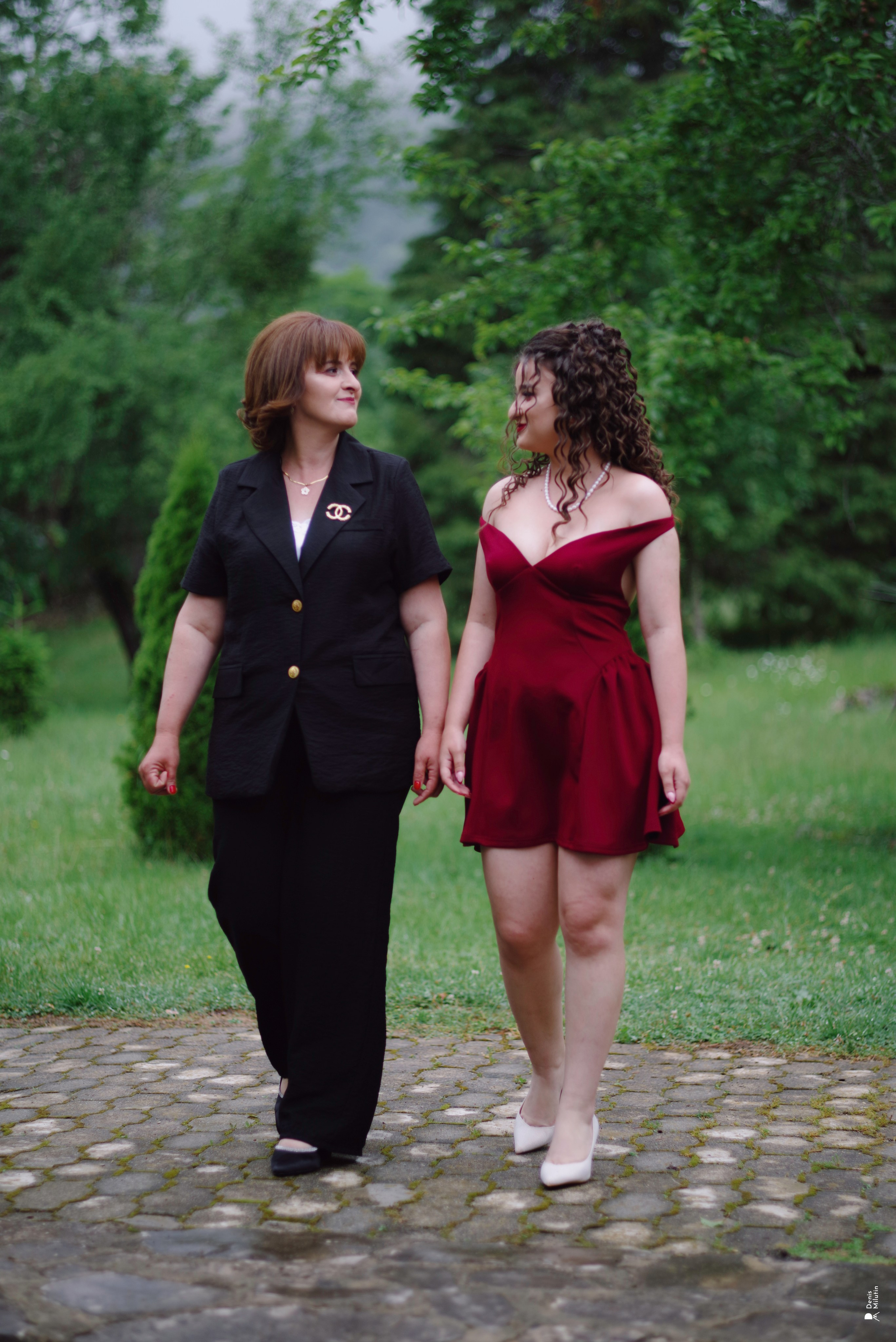 Хони. Портретный фотограф Денис Милютин