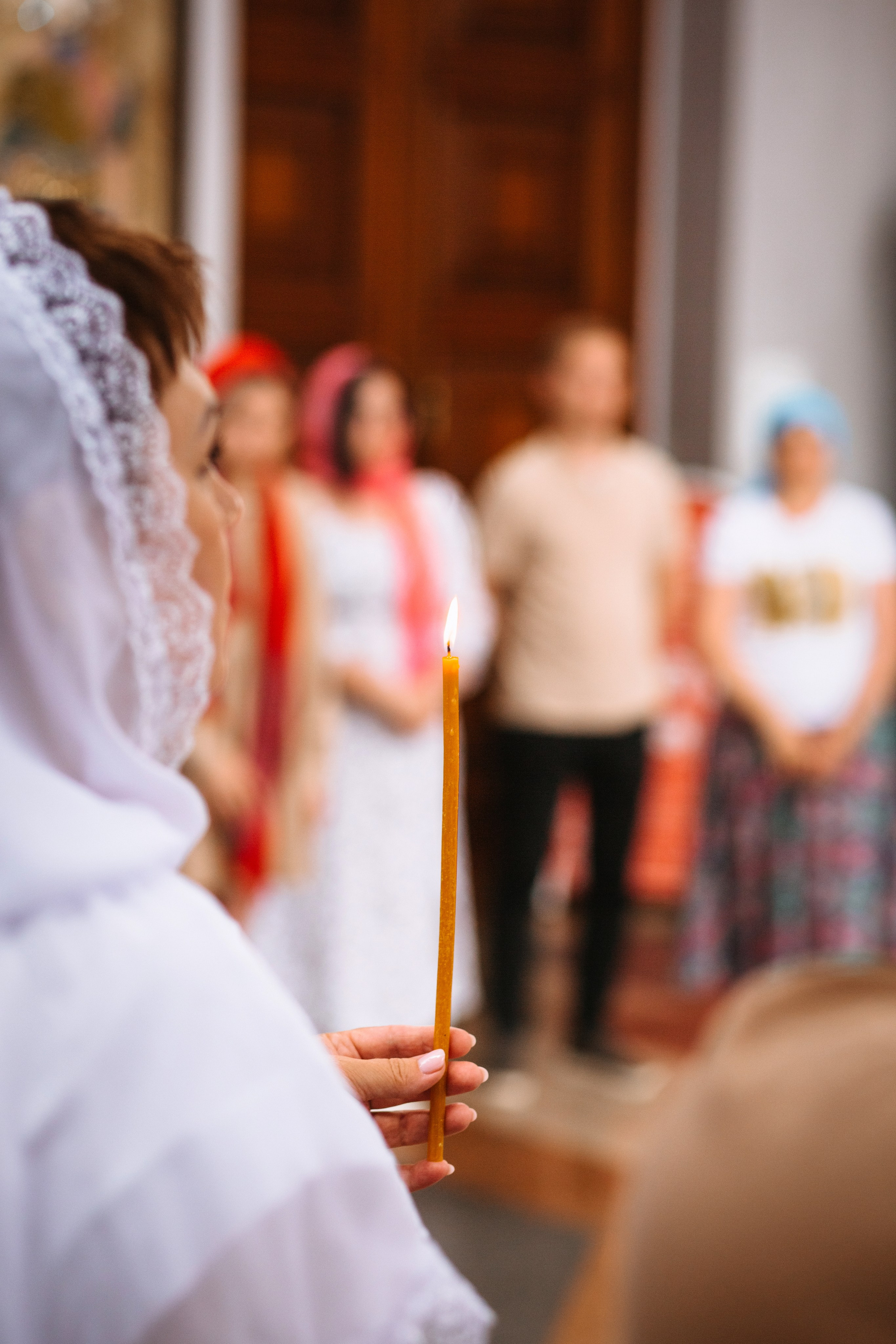 Крещение. Фотограф в Волгограде и Москве | Анастасия Лаврова