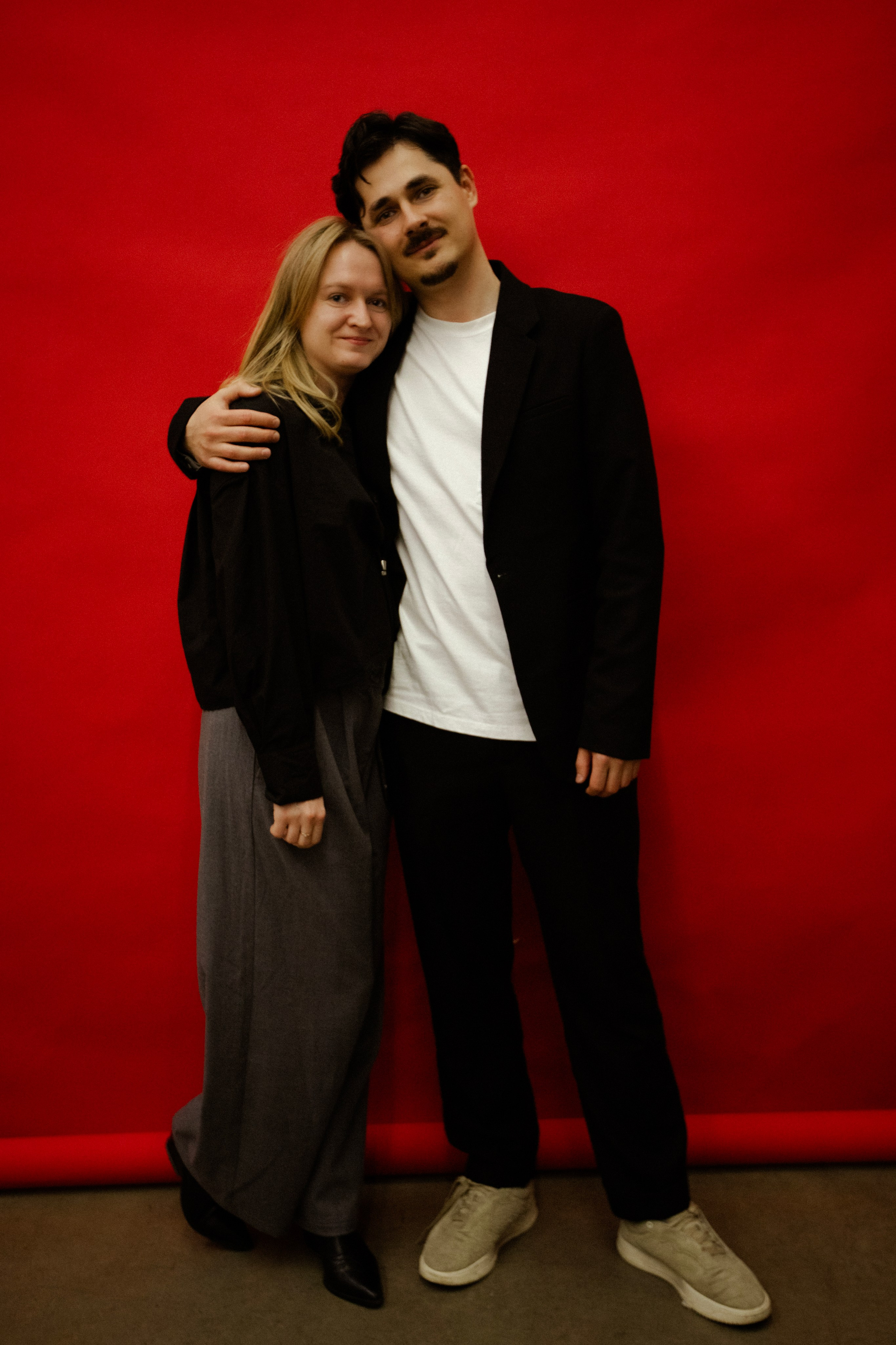 Премьера фильма «Как перестать сомневаться». Главная