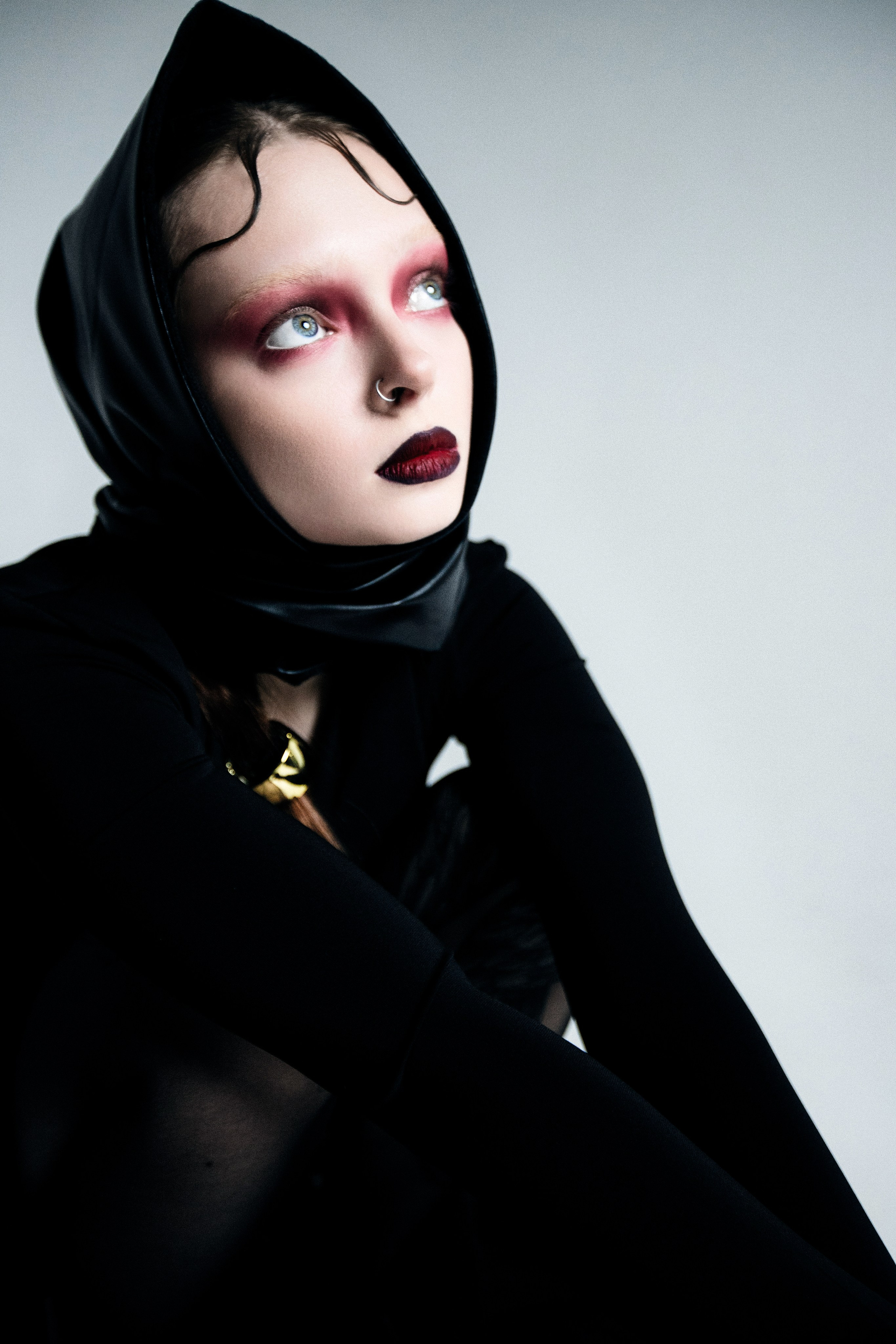 Съемка в студии. Главная